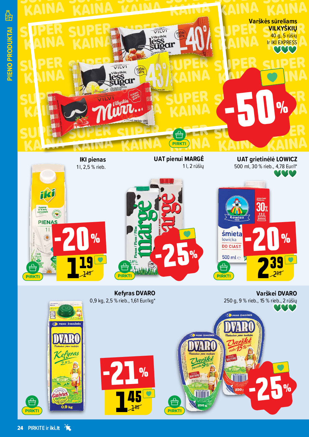 IKI Kaininis leidinys Nr. 06 (2026-02-02 - 2026-02-08) | 24