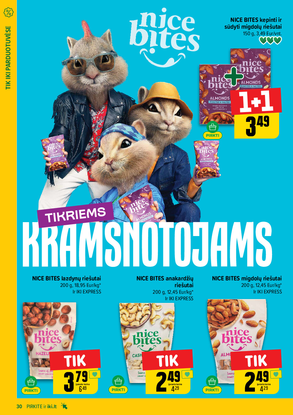 IKI Kaininis leidinys Nr. 06 (2026-02-02 - 2026-02-08) | 30