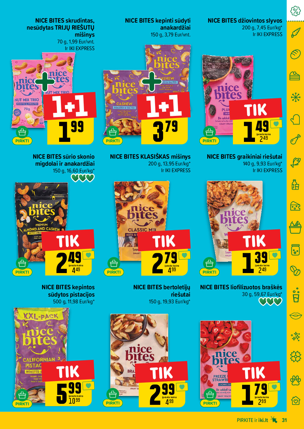 IKI Kaininis leidinys Nr. 06 (2026-02-02 - 2026-02-08) | 31