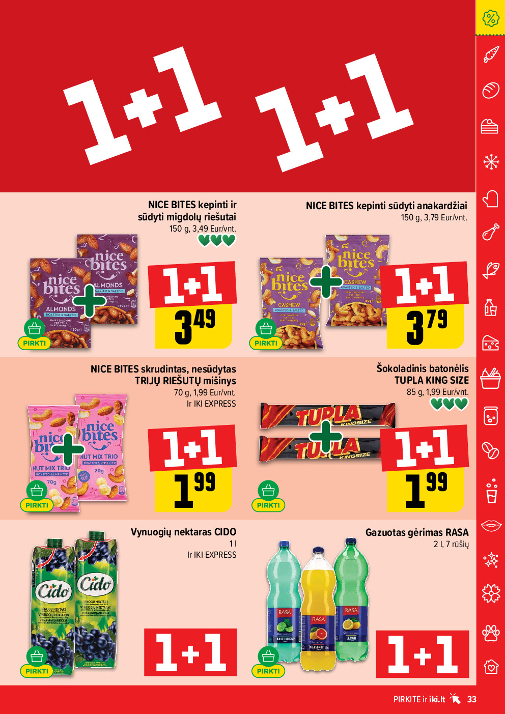 IKI Kaininis leidinys Nr. 06 (2026-02-02 - 2026-02-08) | 33