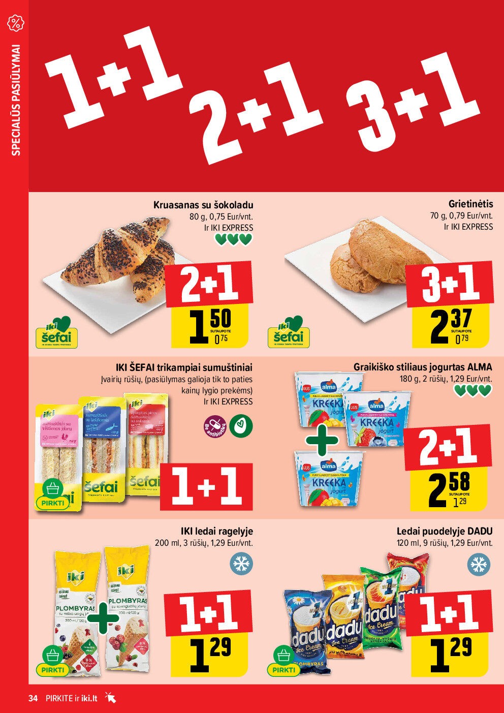 IKI Kaininis leidinys Nr. 06 (2026-02-02 - 2026-02-08) | 34