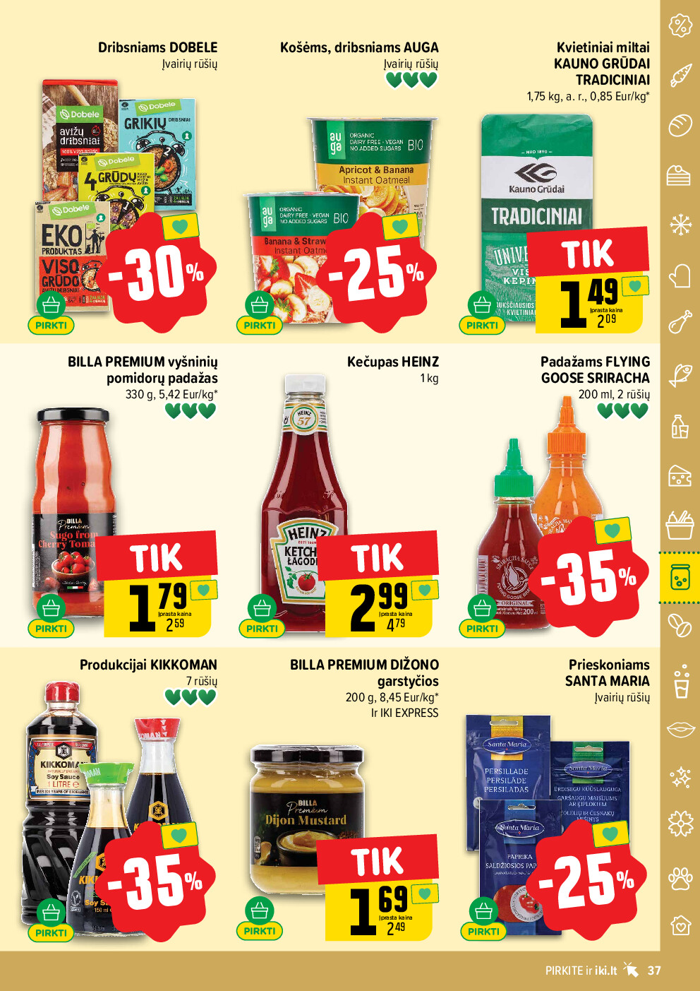 IKI Kaininis leidinys Nr. 06 (2026-02-02 - 2026-02-08) | 37