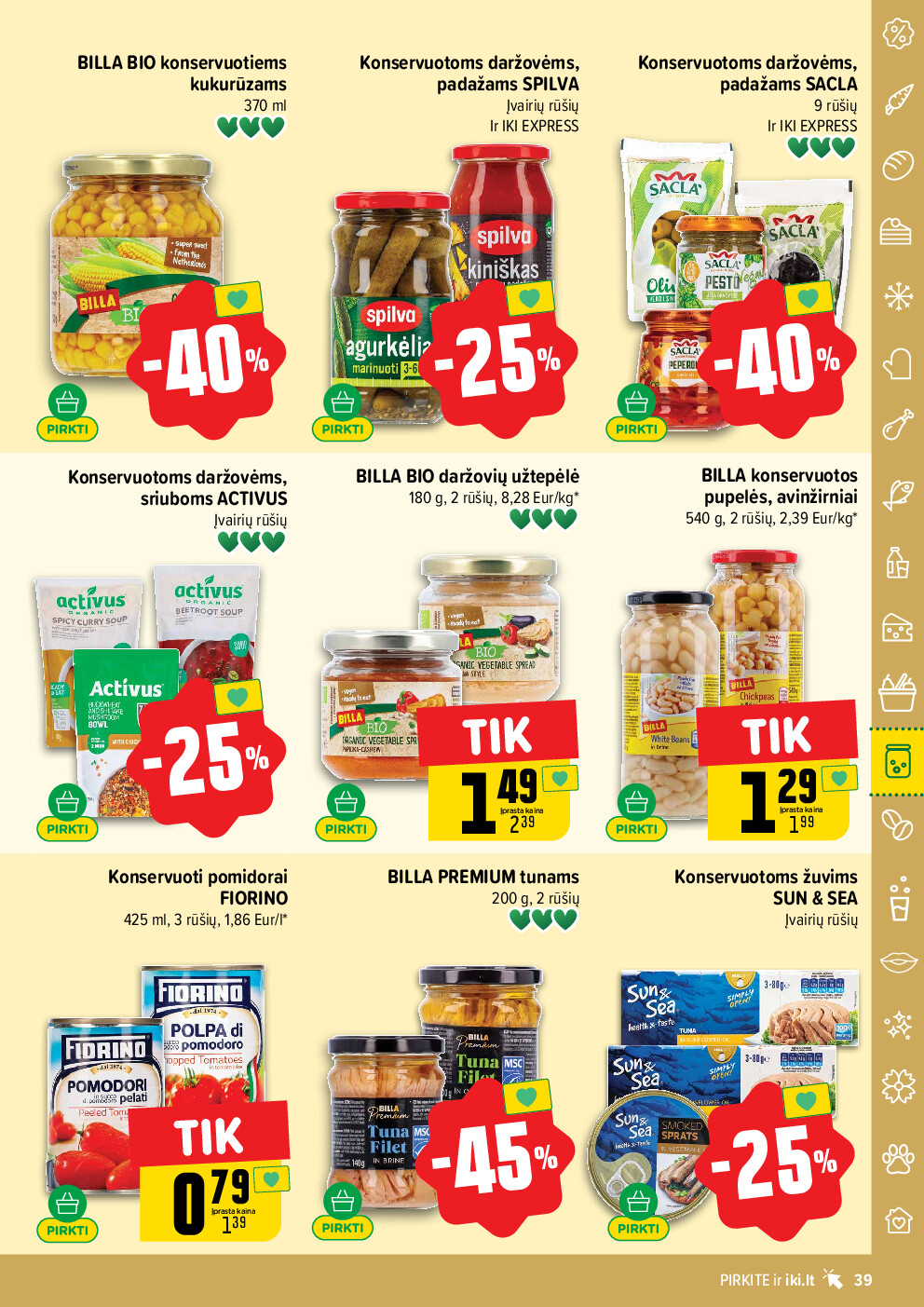 IKI Kaininis leidinys Nr. 06 (2026-02-02 - 2026-02-08) | 39