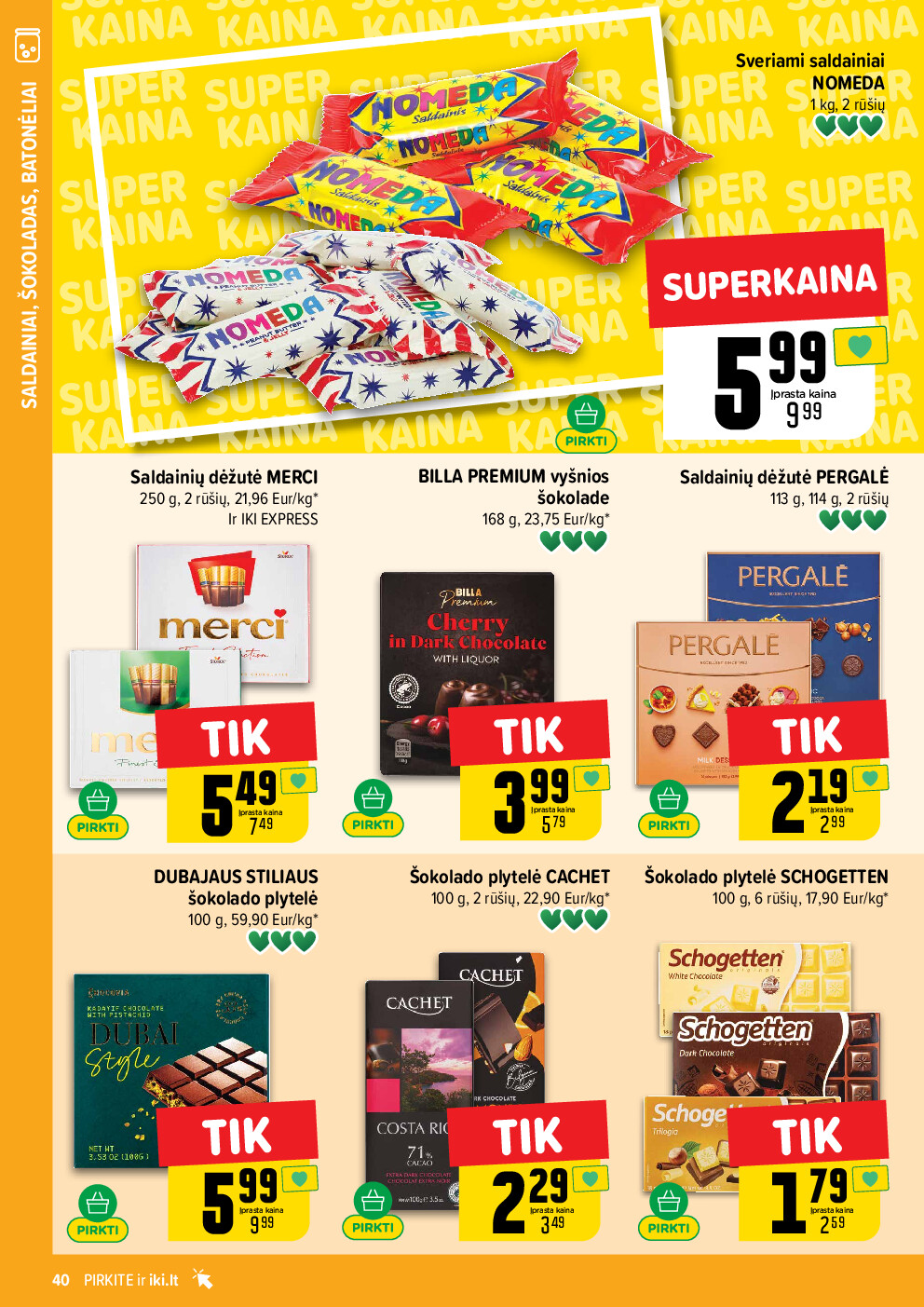 IKI Kaininis leidinys Nr. 06 (2026-02-02 - 2026-02-08) | 40