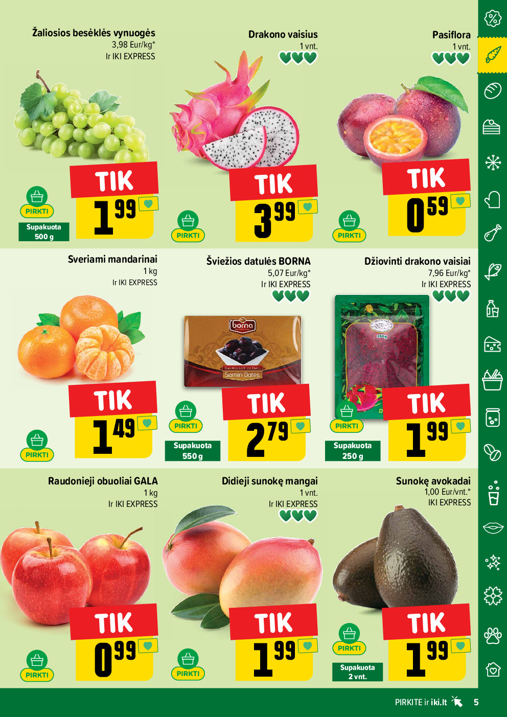 IKI Kaininis leidinys Nr. 06 (2026-02-02 - 2026-02-08) | 5