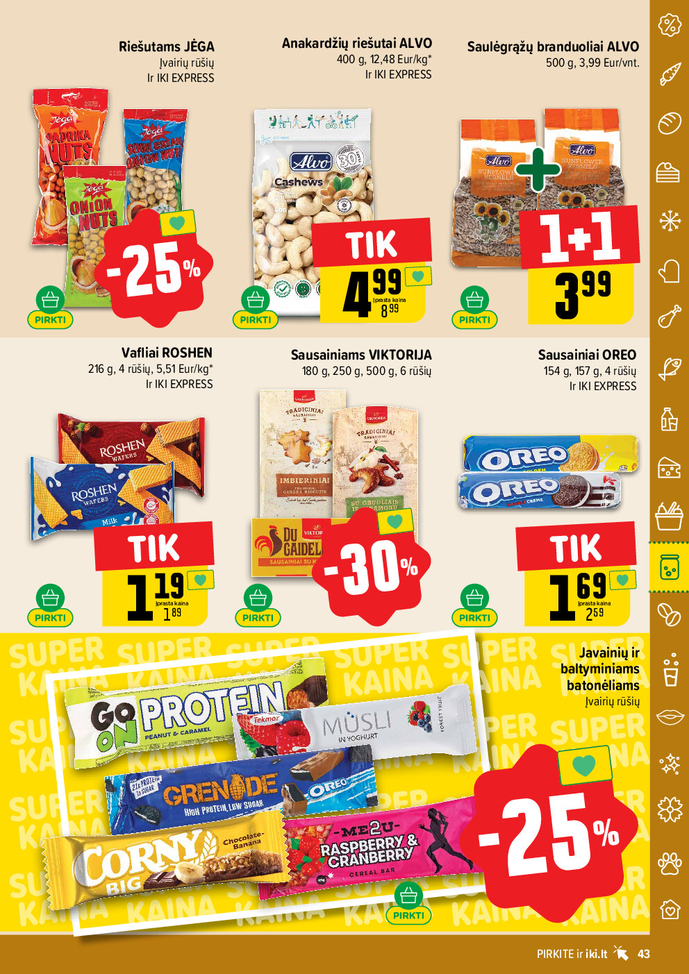 IKI Kaininis leidinys Nr. 06 (2026-02-02 - 2026-02-08) | 43