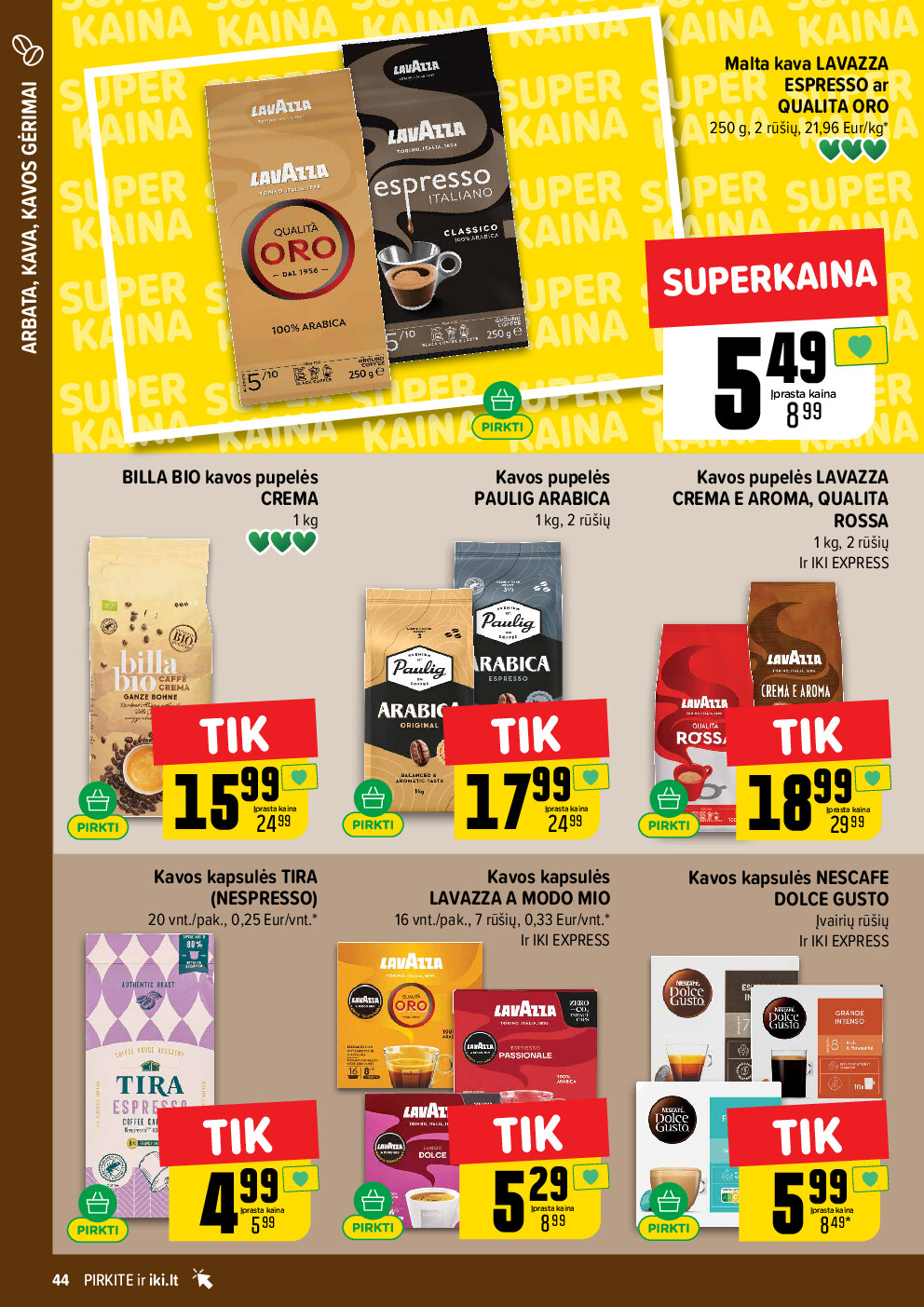 IKI Kaininis leidinys Nr. 06 (2026-02-02 - 2026-02-08) | 44