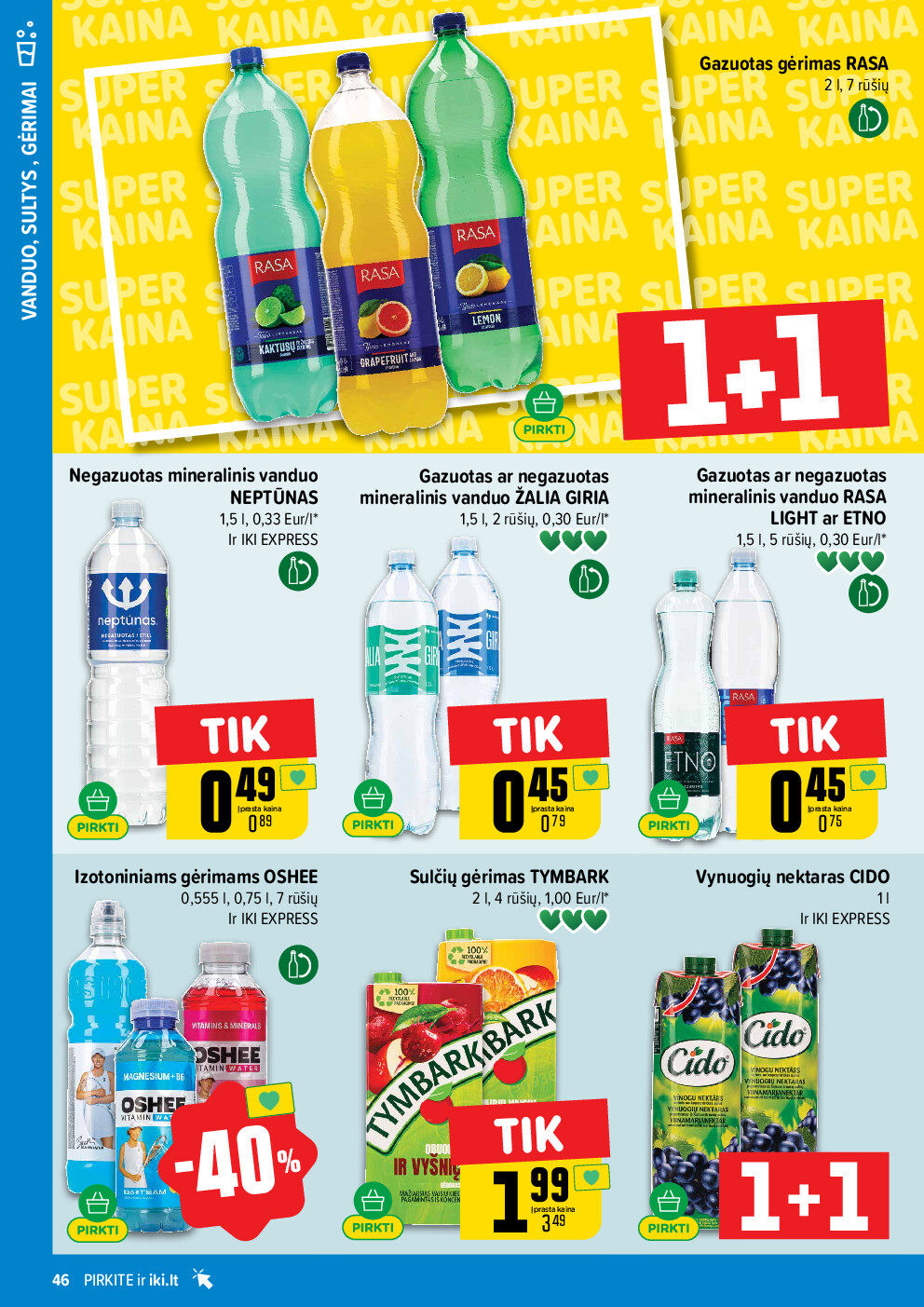 IKI Kaininis leidinys Nr. 06 (2026-02-02 - 2026-02-08) | 46