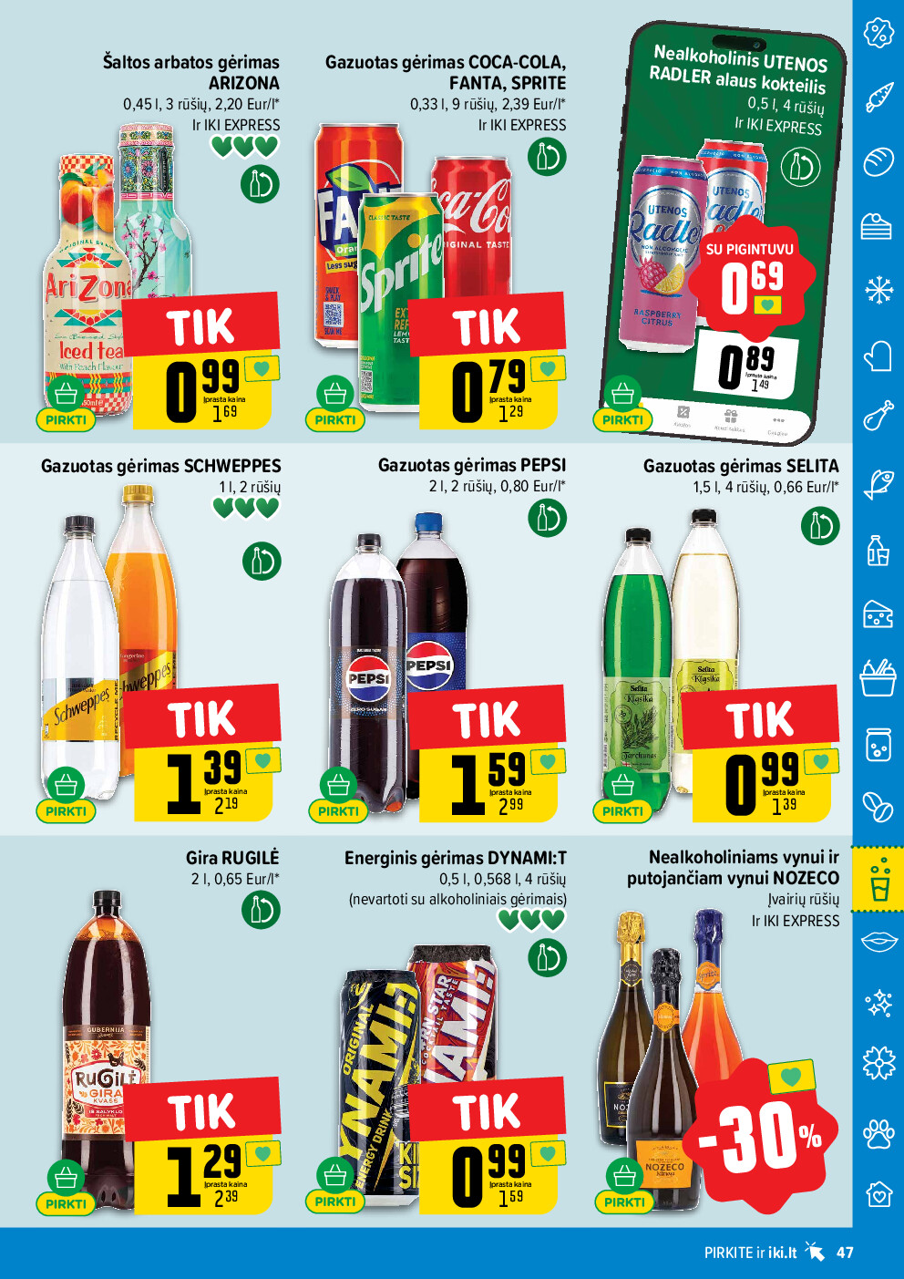 IKI Kaininis leidinys Nr. 06 (2026-02-02 - 2026-02-08) | 47