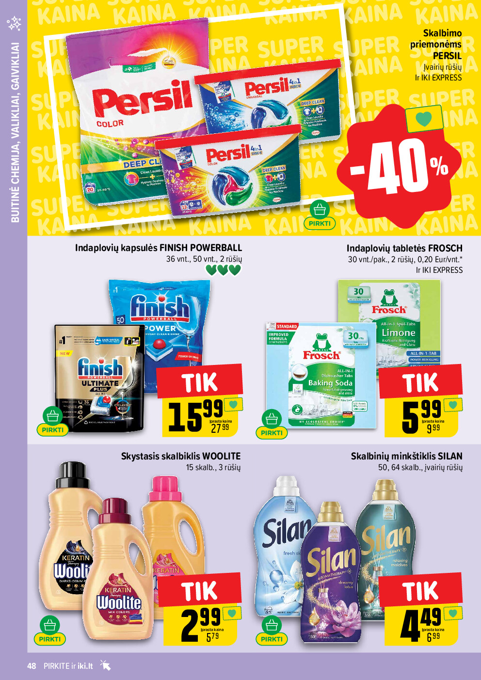 IKI Kaininis leidinys Nr. 06 (2026-02-02 - 2026-02-08) | 48