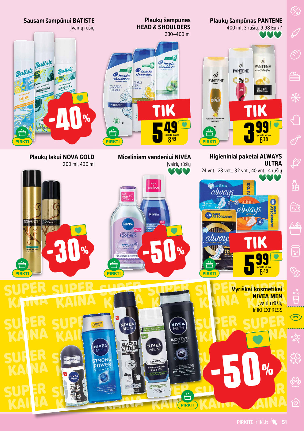 IKI Kaininis leidinys Nr. 06 (2026-02-02 - 2026-02-08) | 51