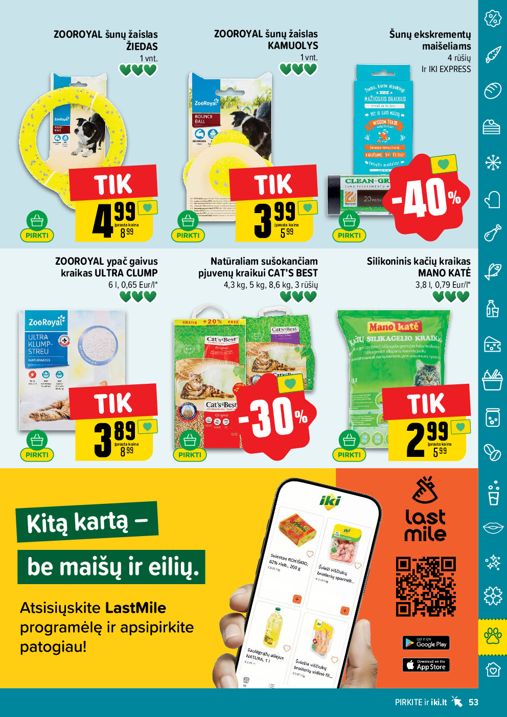 IKI Kaininis leidinys Nr. 06 (2026-02-02 - 2026-02-08) | 53