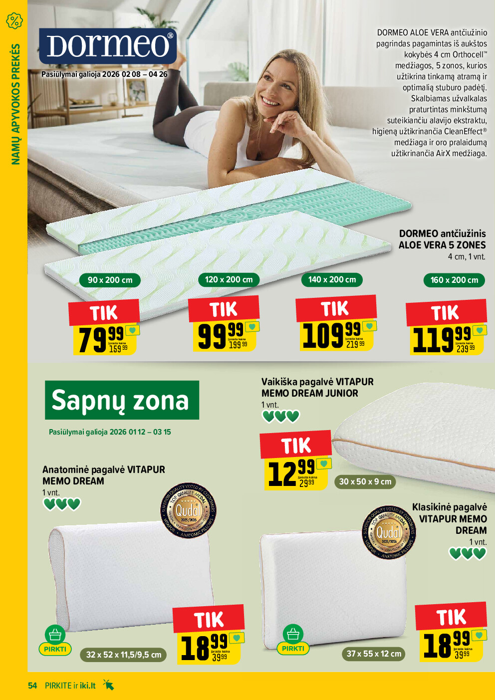 IKI Kaininis leidinys Nr. 06 (2026-02-02 - 2026-02-08) | 54