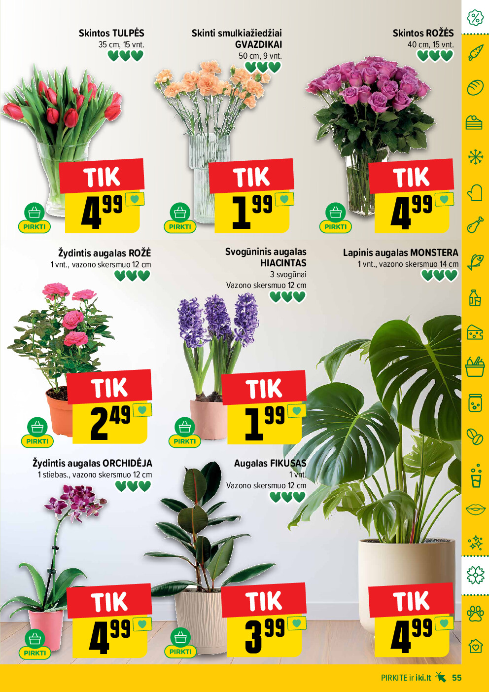 IKI Kaininis leidinys Nr. 06 (2026-02-02 - 2026-02-08) | 55