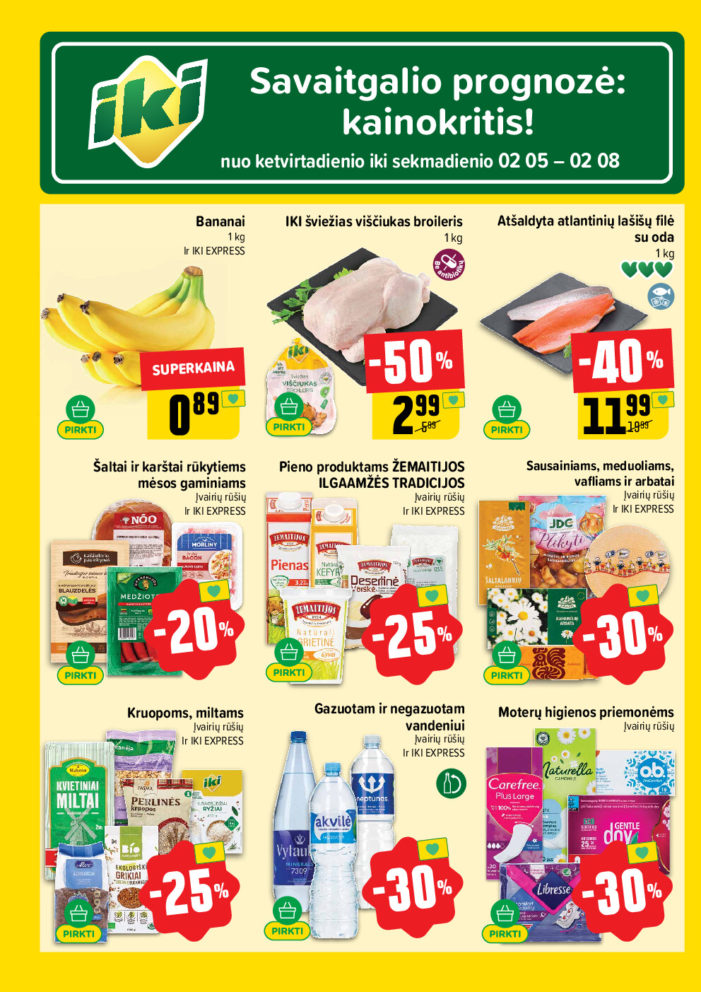 IKI Kaininis leidinys Nr. 06 (2026-02-02 - 2026-02-08) | 60