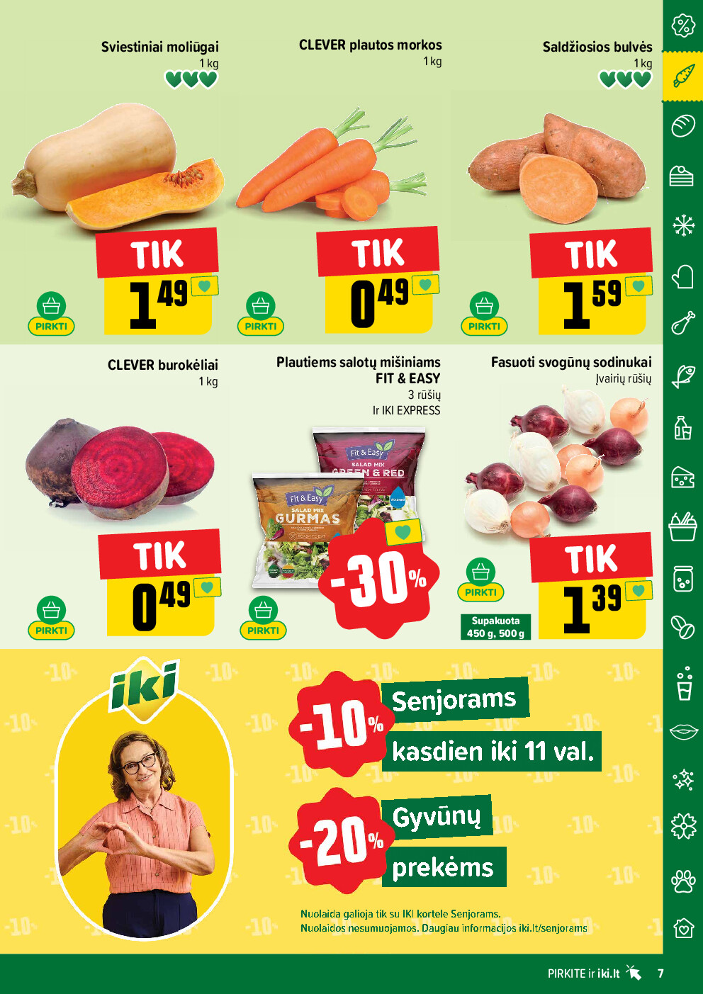 IKI Kaininis leidinys Nr. 06 (2026-02-02 - 2026-02-08) | 7