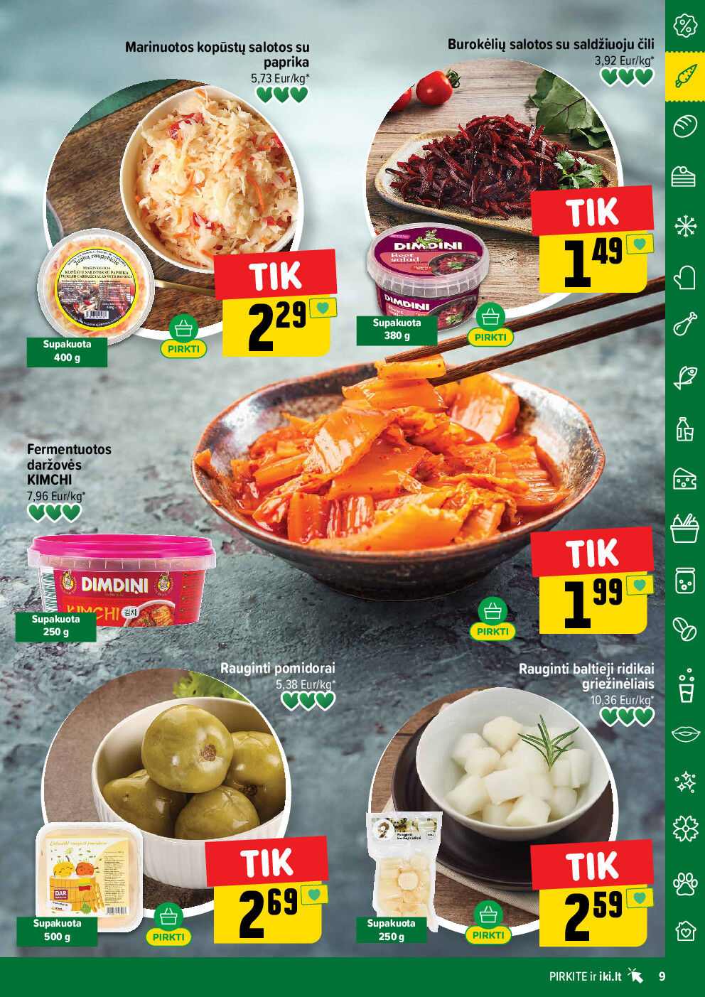 IKI Kaininis leidinys Nr. 06 (2026-02-02 - 2026-02-08) | 9