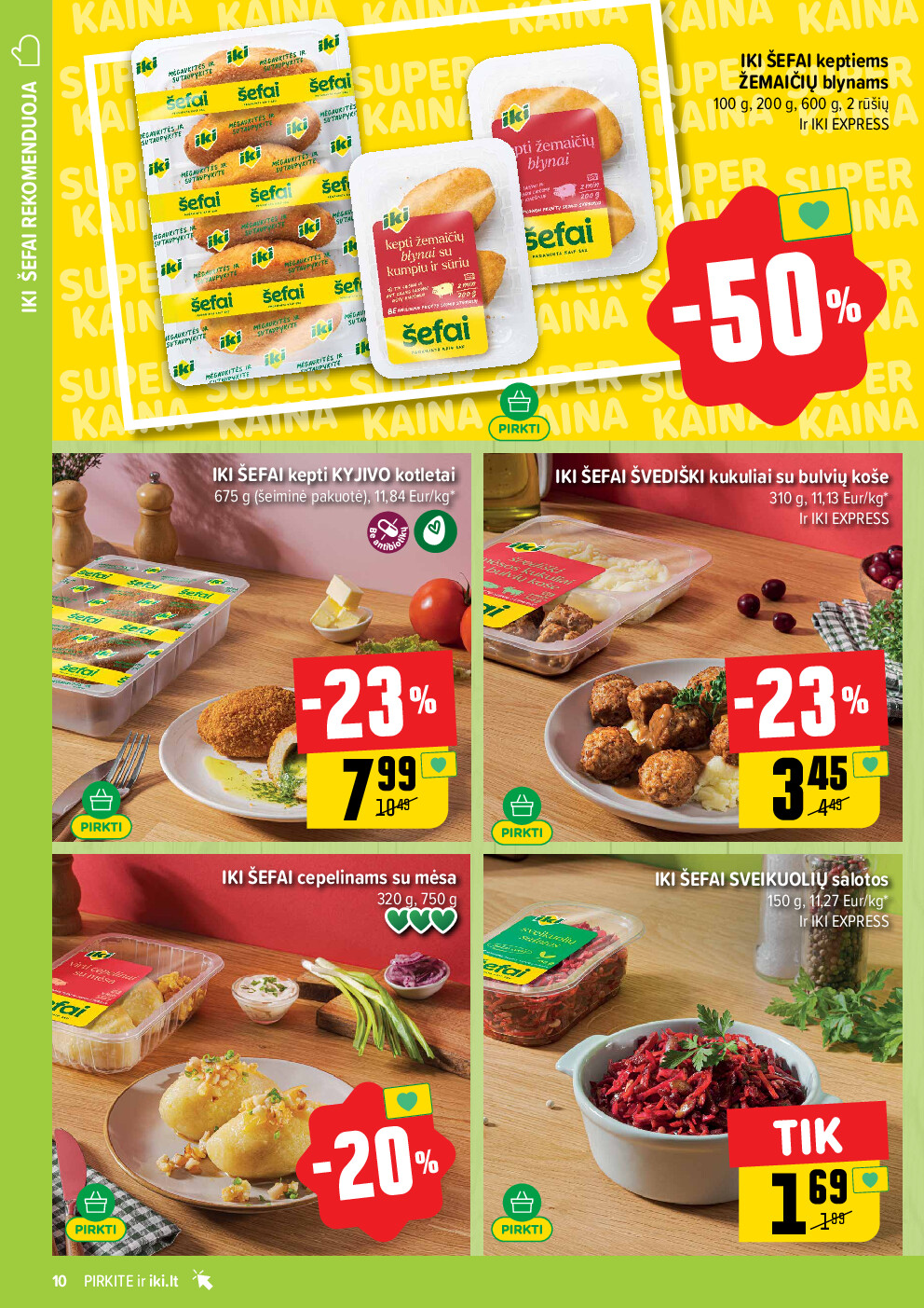 IKI Kaininis leidinys Nr. 06 (2026-02-02 - 2026-02-08) | 10