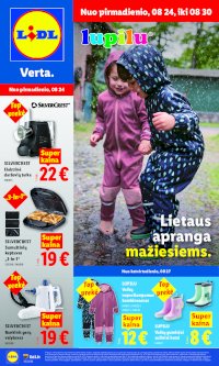 NE MAISTO PREKIŲ PASIŪLYMAI (2026-08-24 - 2026-08-30)