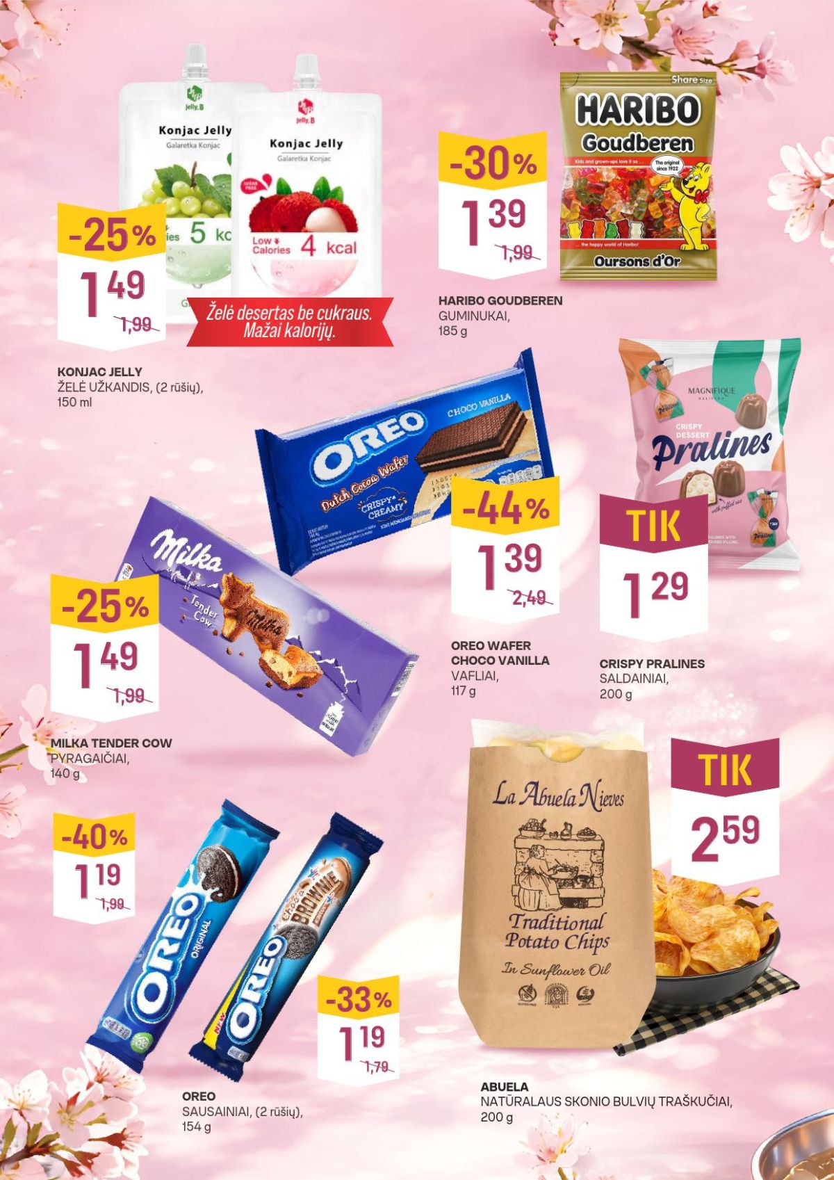 VYNOTEKA (2026 04 27 - 2026 05 10) | 2