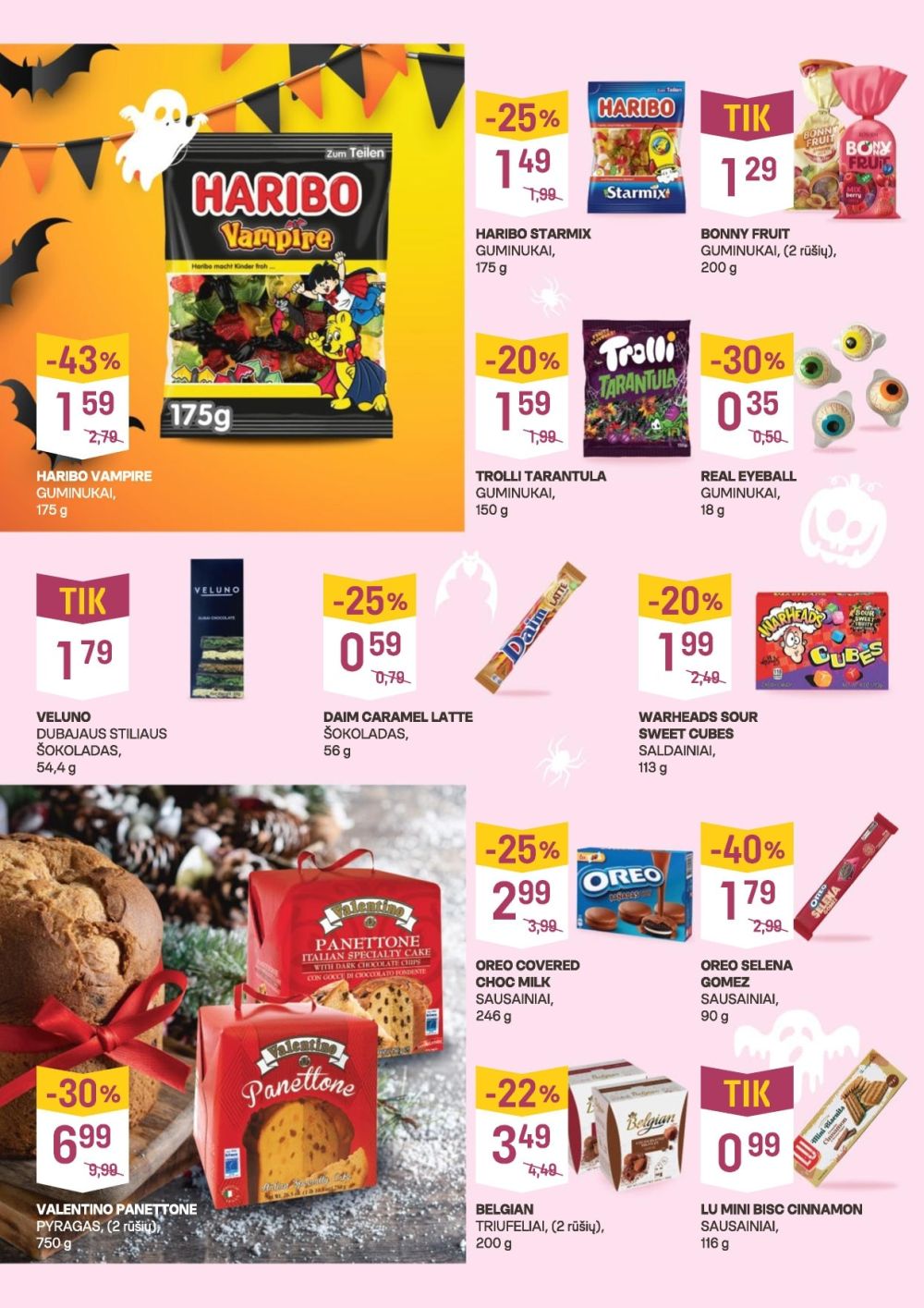 VYNOTEKA (2025 10 27 - 2025 11 09) | 2