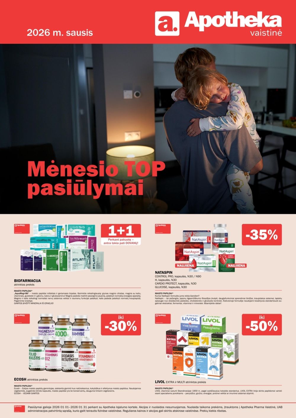 APOTHEKA (2026 01 01 - 2026 01 31) | 1