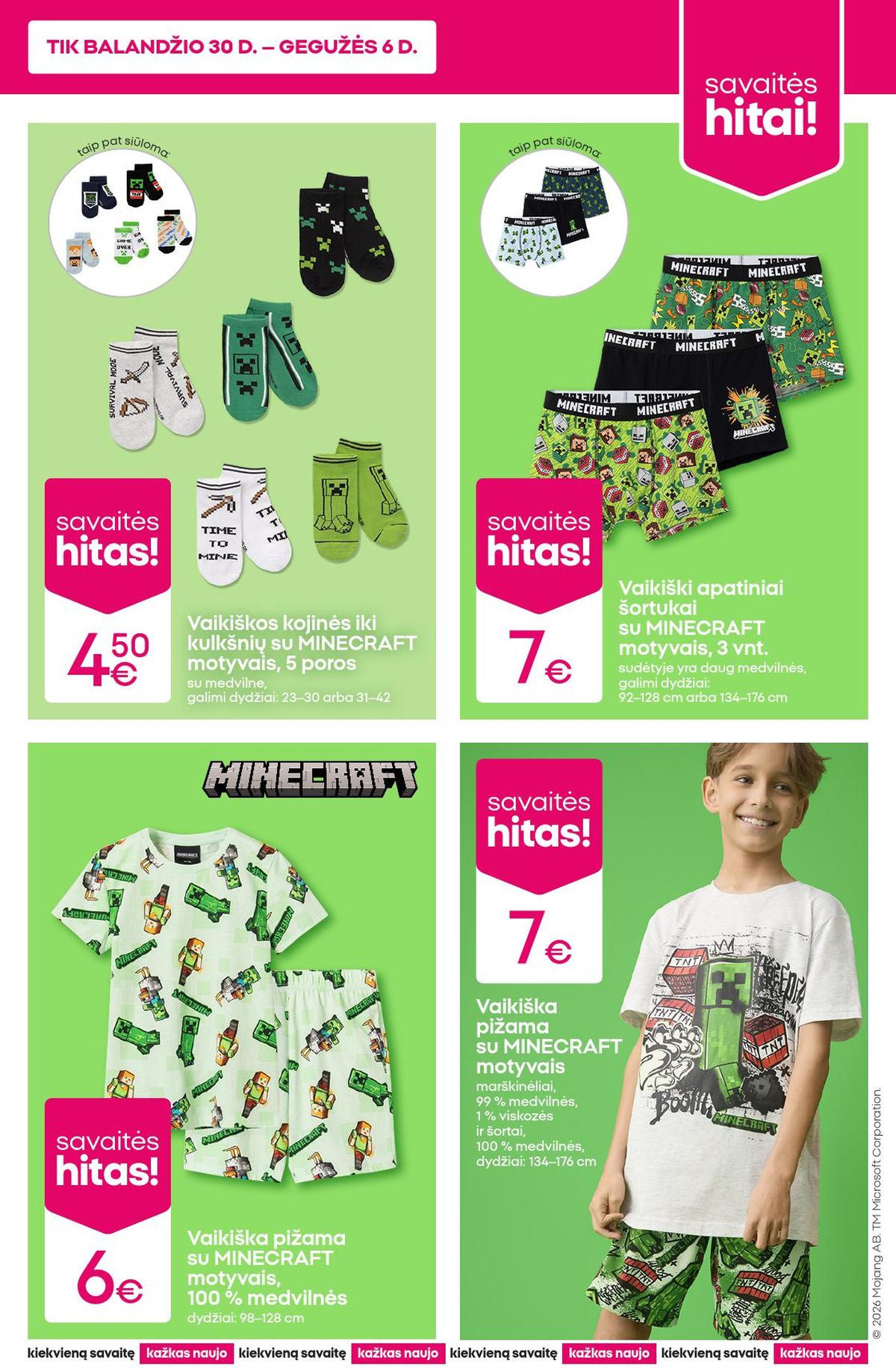 PEPCO (2026 04 30 - 2026 05 06) | 2