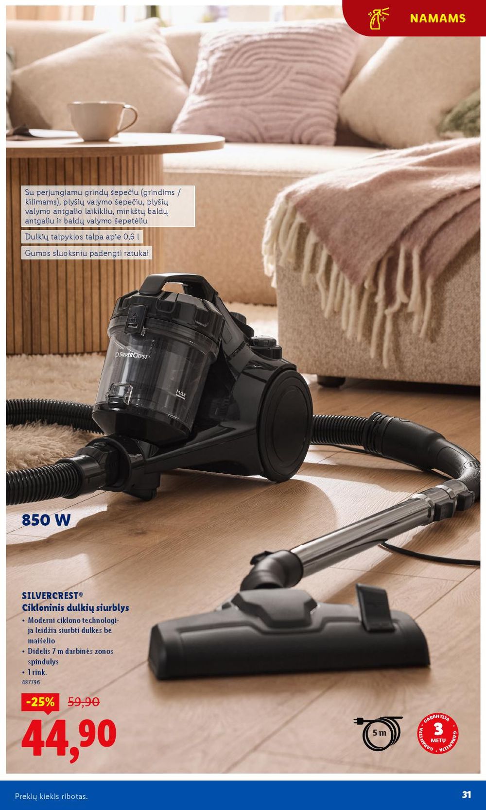 LIDL - Švaros festivalis (2025 11 03 - 2025 11 16) | 31