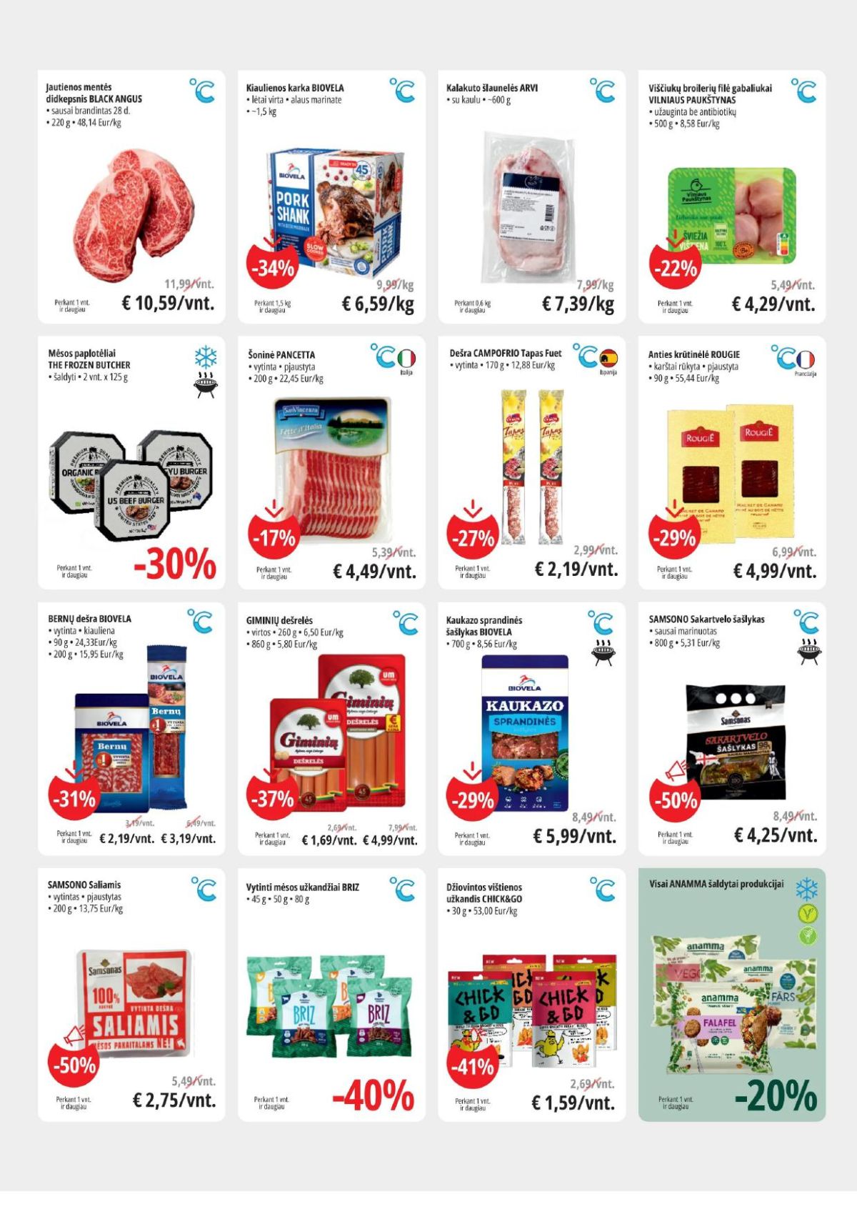 PROMO Cash&Carry (2026 09 09 - 2026 09 22) | 2