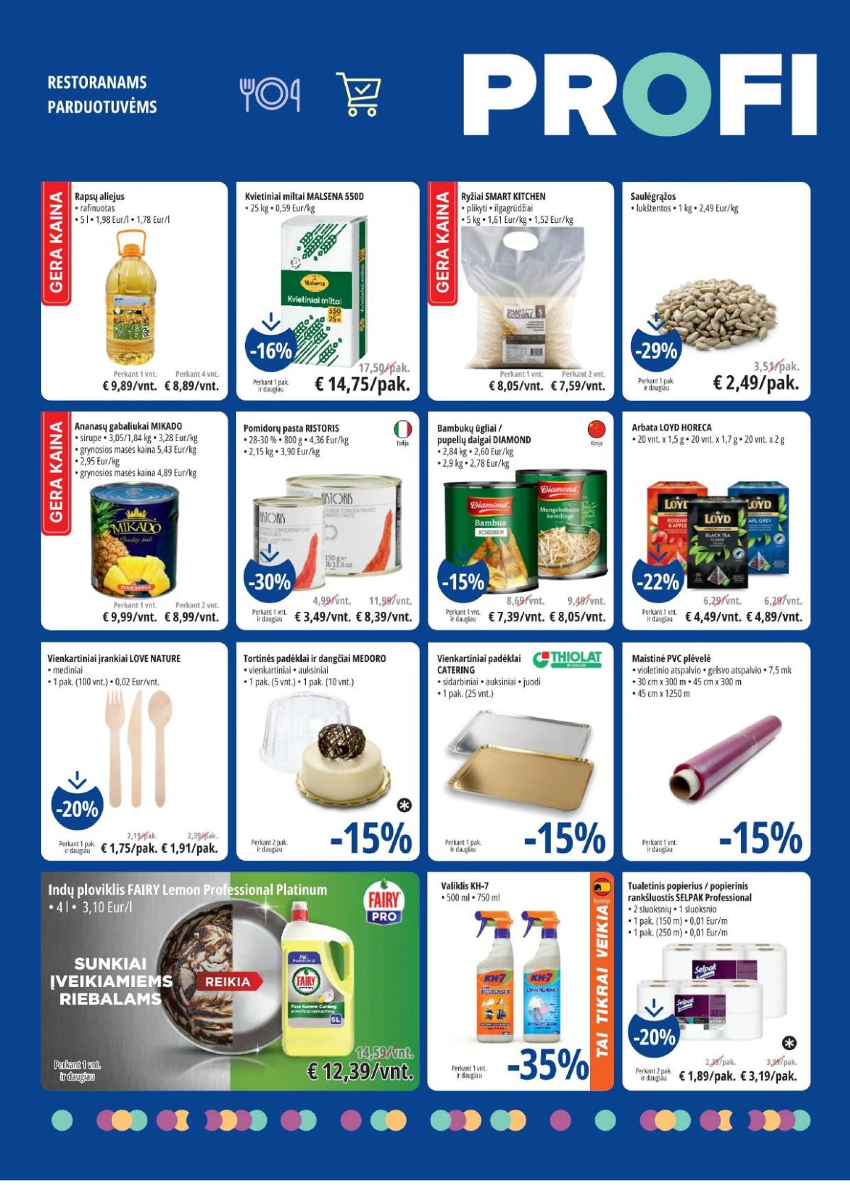 PROMO Cash&Carry (2026 09 09 - 2026 09 22) | 4