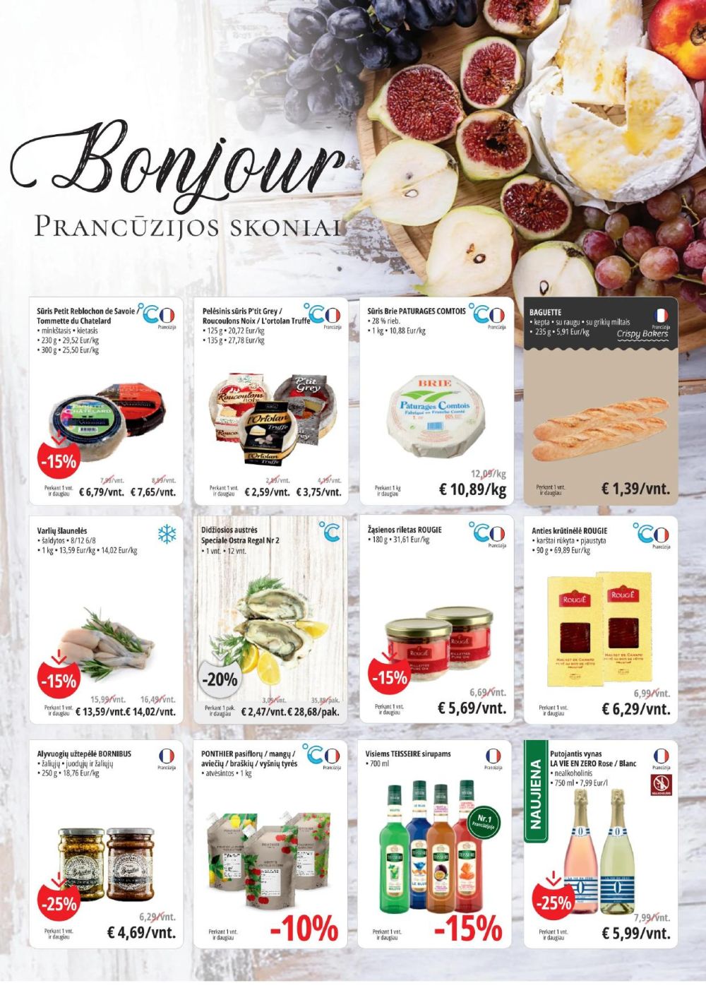 PROMO Cash&Carry (2025 11 12 - 2025 11 25) | 5