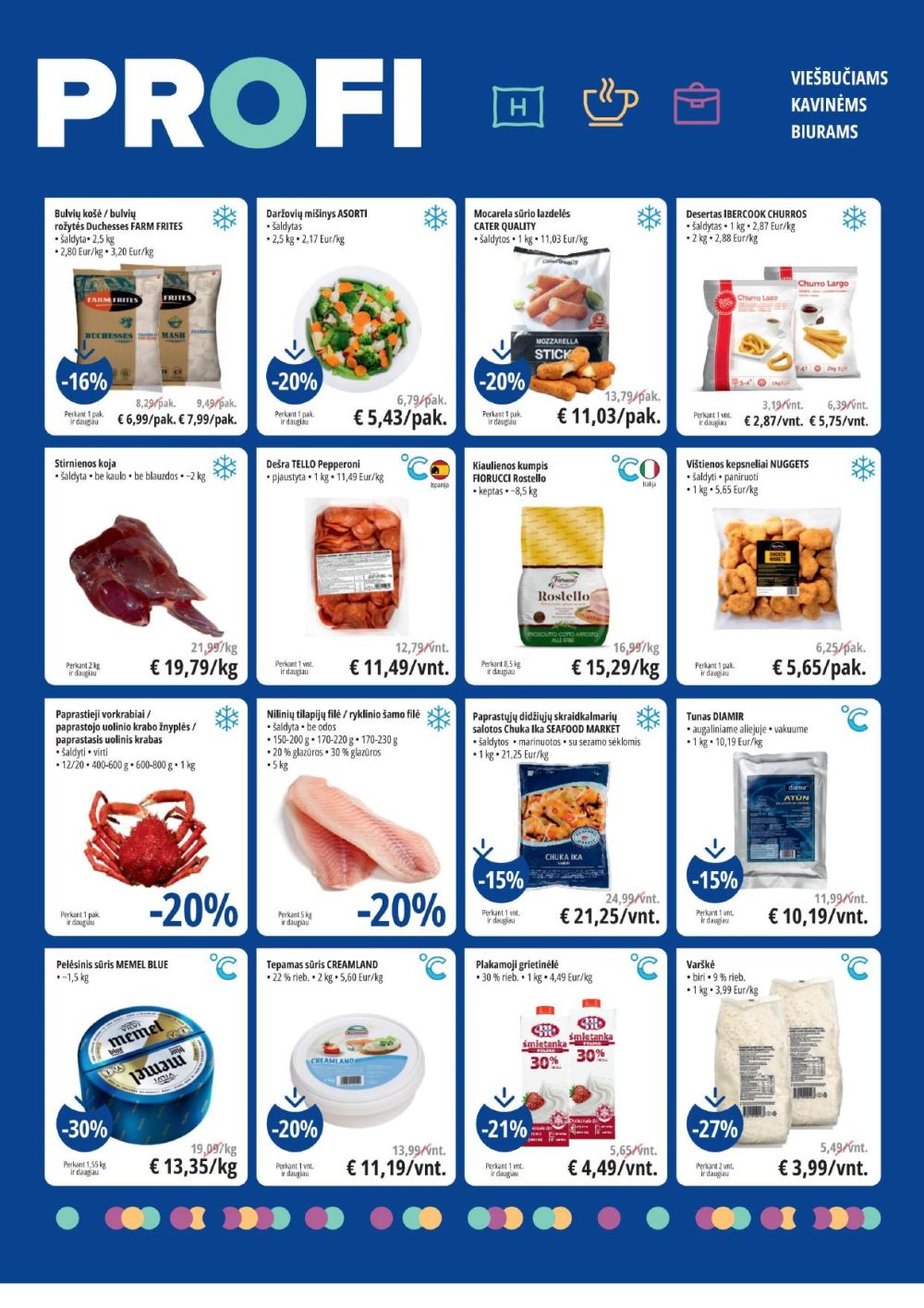 PROMO Cash&Carry (2025 11 12 - 2025 11 25) | 6