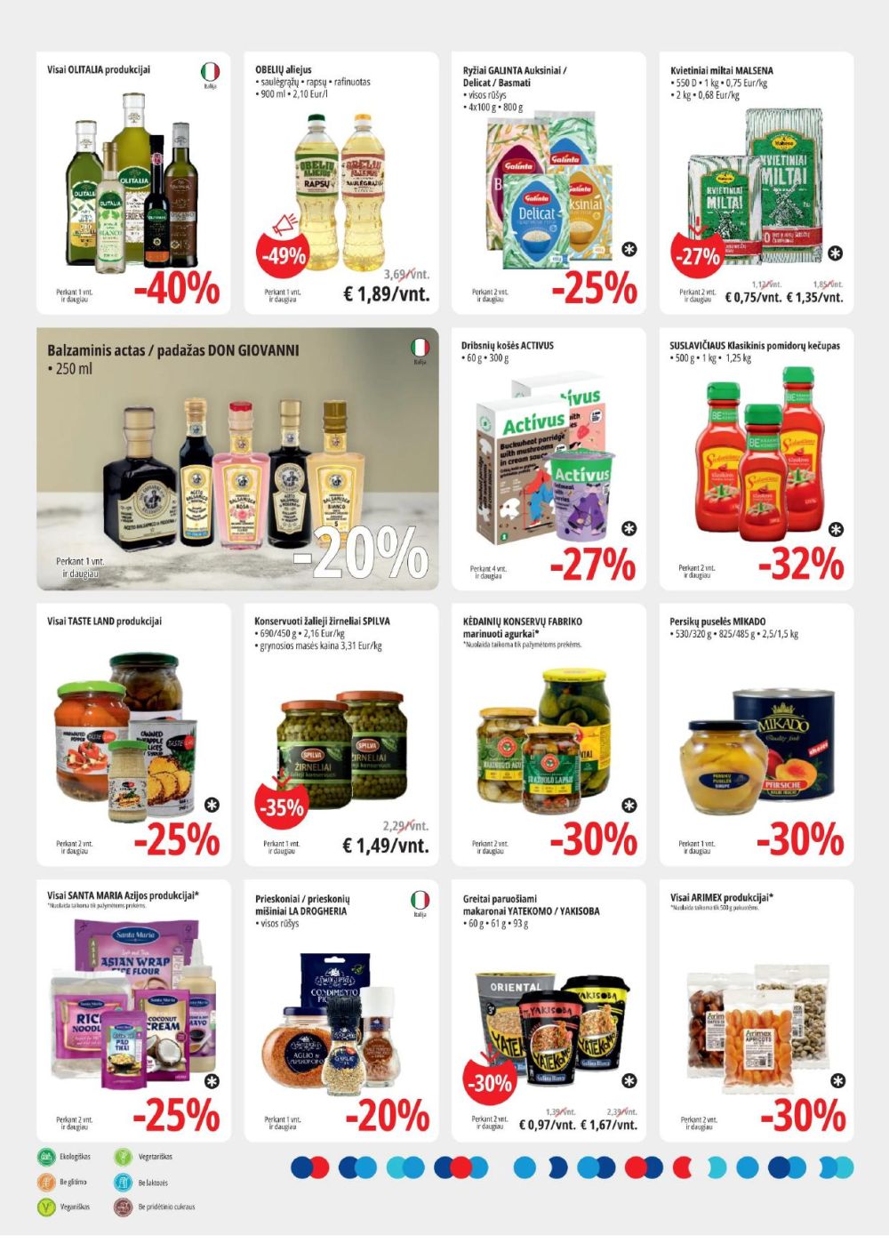 PROMO Cash&Carry (2025 11 12 - 2025 11 25) | 8