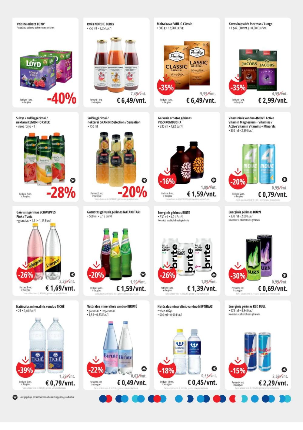 PROMO Cash&Carry (2025 11 12 - 2025 11 25) | 10