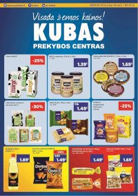 KUBAS (2025 01 14 - 2025 01 27)