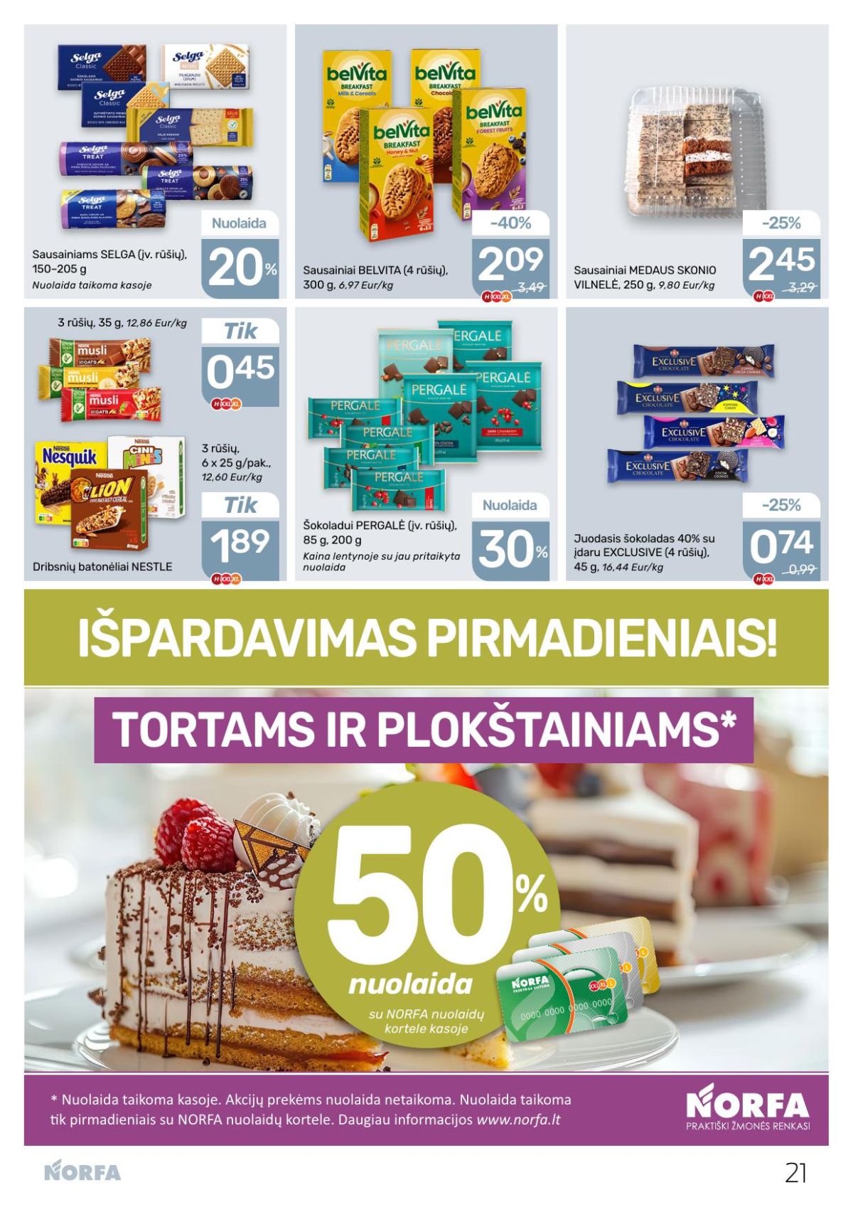 NORFA - Leidinys Nr.8 (2026 04 16 - 2026 04 29) | 11