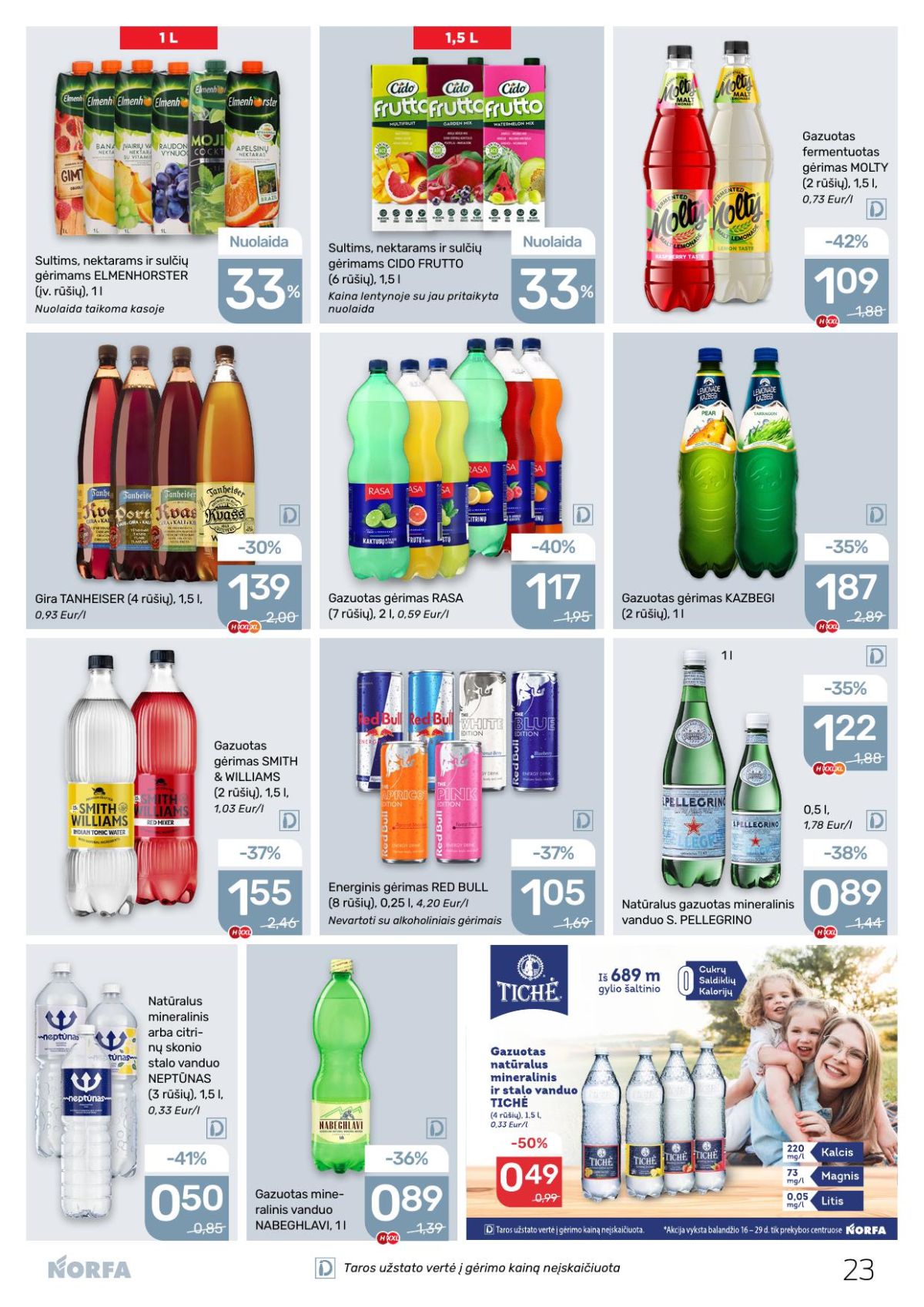 NORFA - Leidinys Nr.8 (2026 04 16 - 2026 04 29) | 12