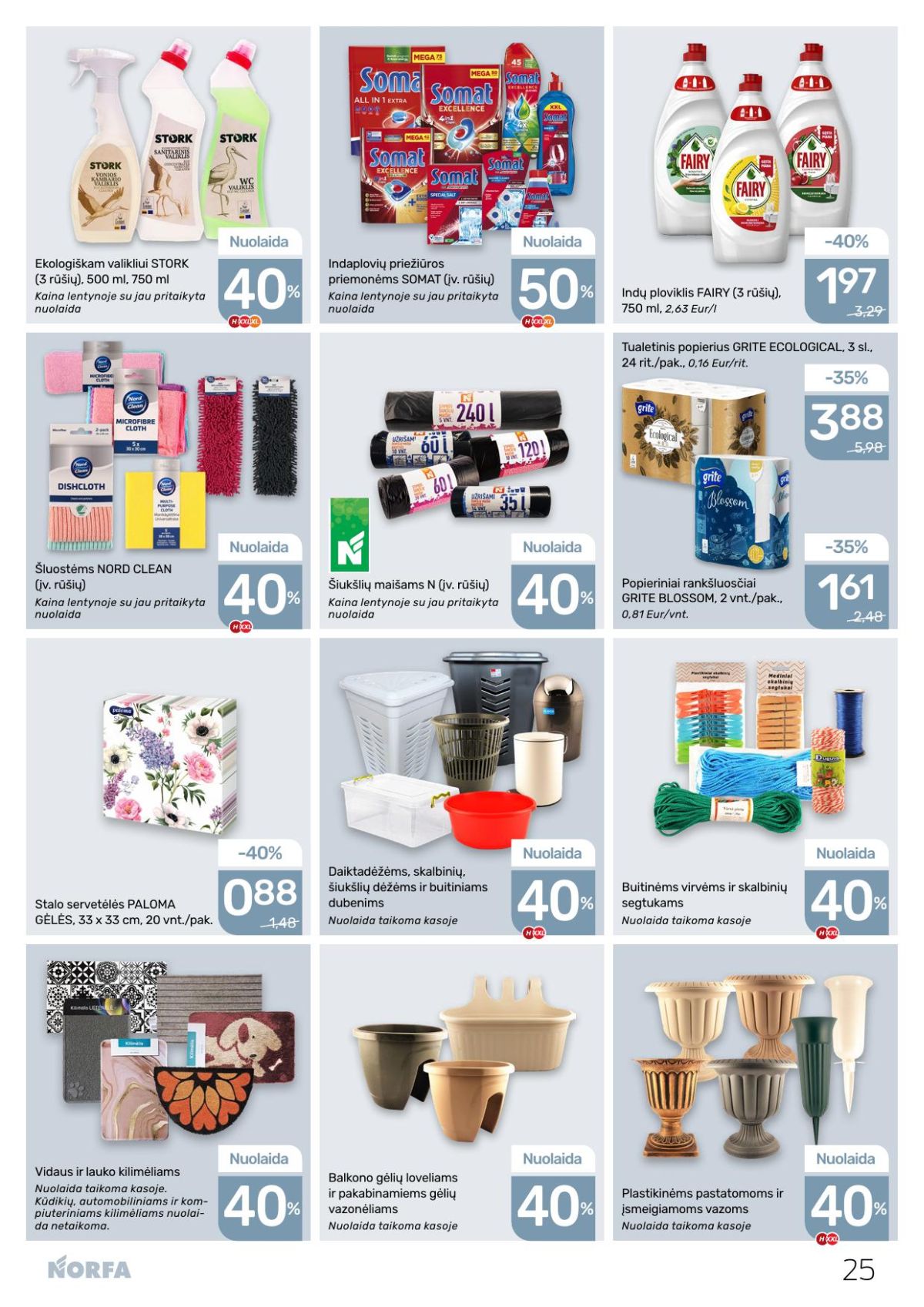 NORFA - Leidinys Nr.8 (2026 04 16 - 2026 04 29) | 13