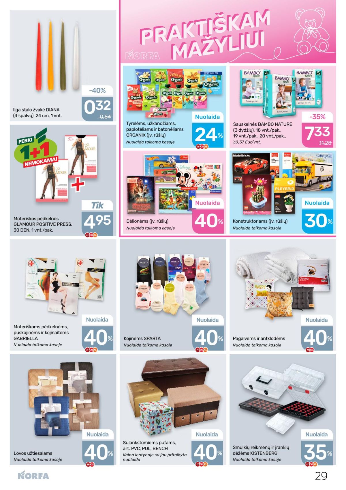 NORFA - Leidinys Nr.8 (2026 04 16 - 2026 04 29) | 15