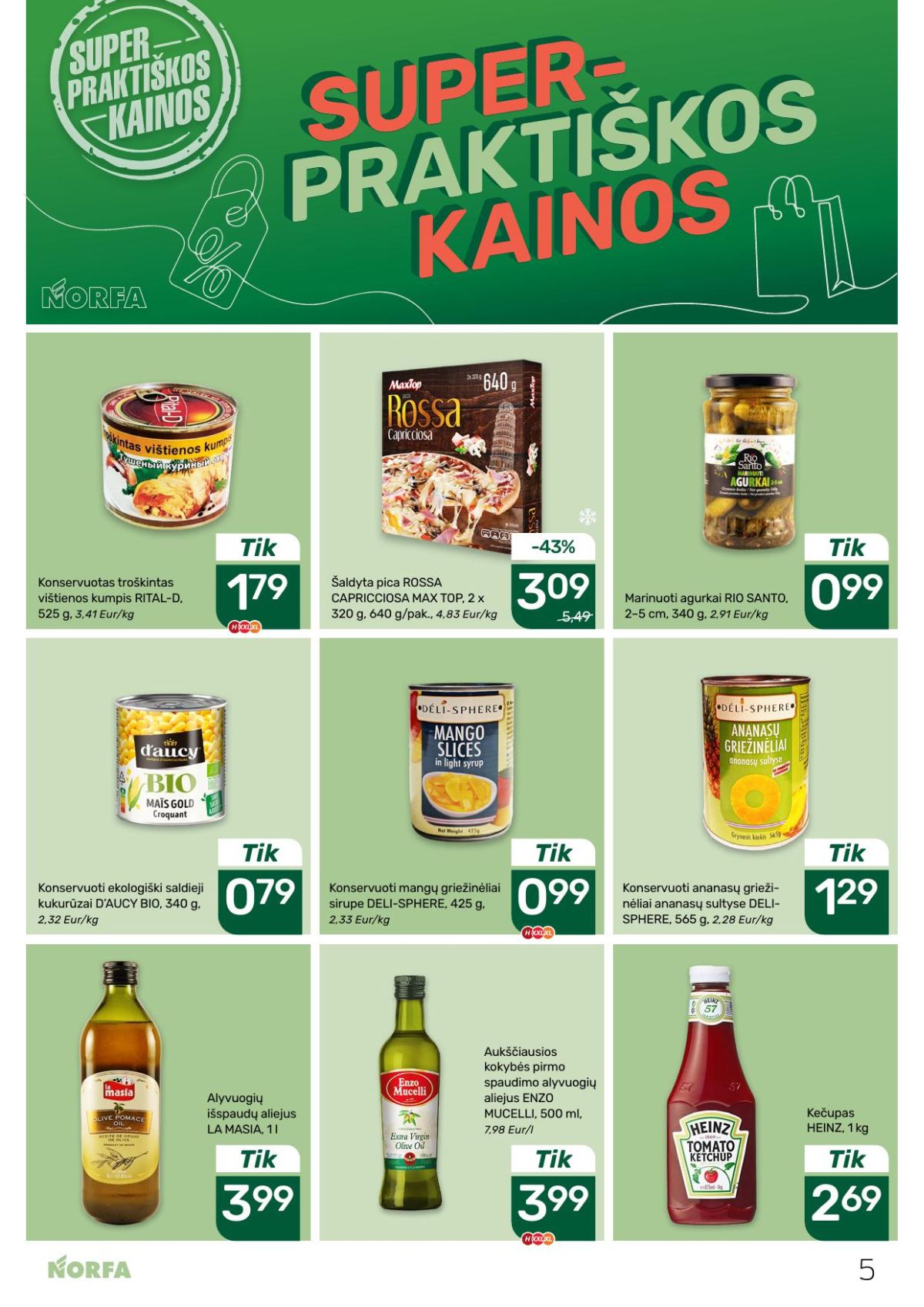 NORFA - Leidinys Nr.8 (2026 04 16 - 2026 04 29) | 3