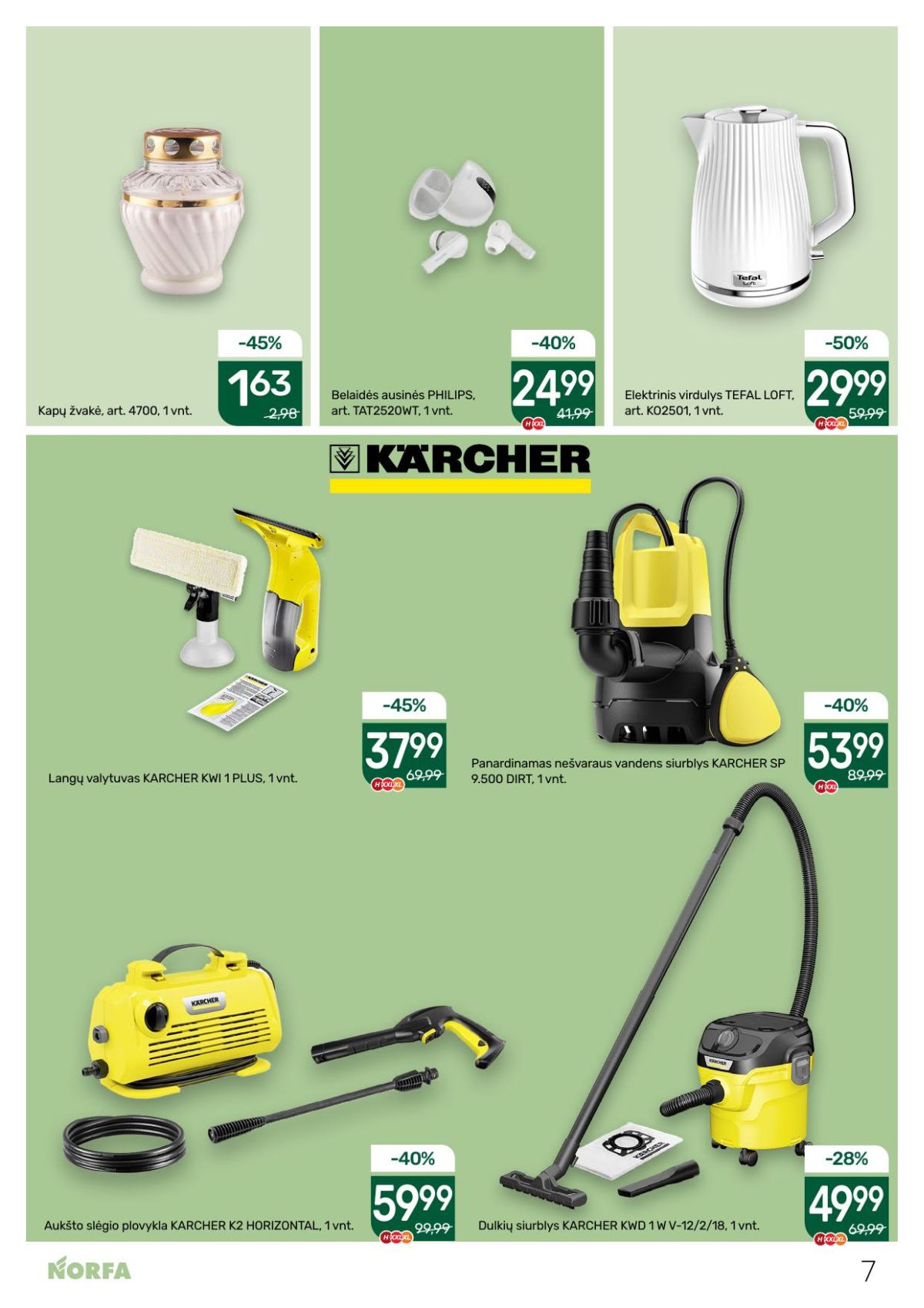 NORFA - Leidinys Nr.8 (2026 04 16 - 2026 04 29) | 4