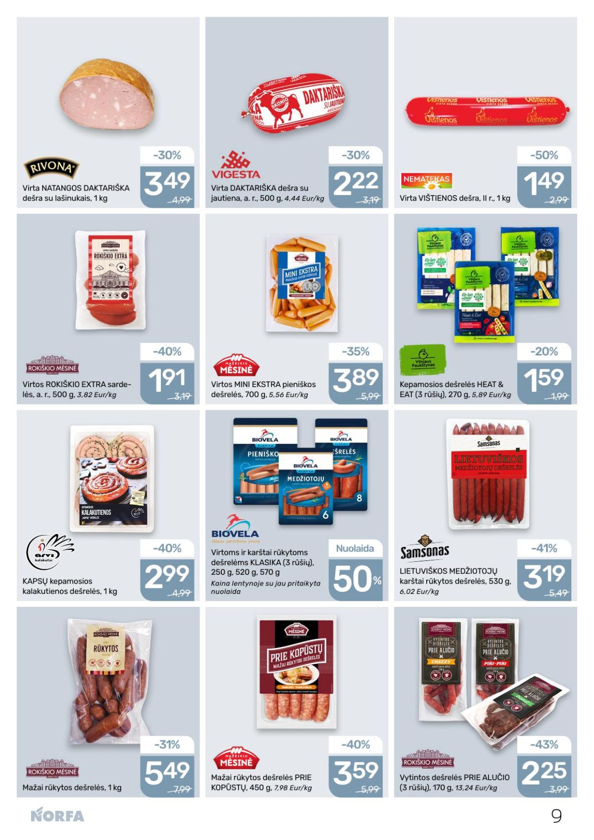 NORFA - Leidinys Nr.8 (2026 04 16 - 2026 04 29) | 5