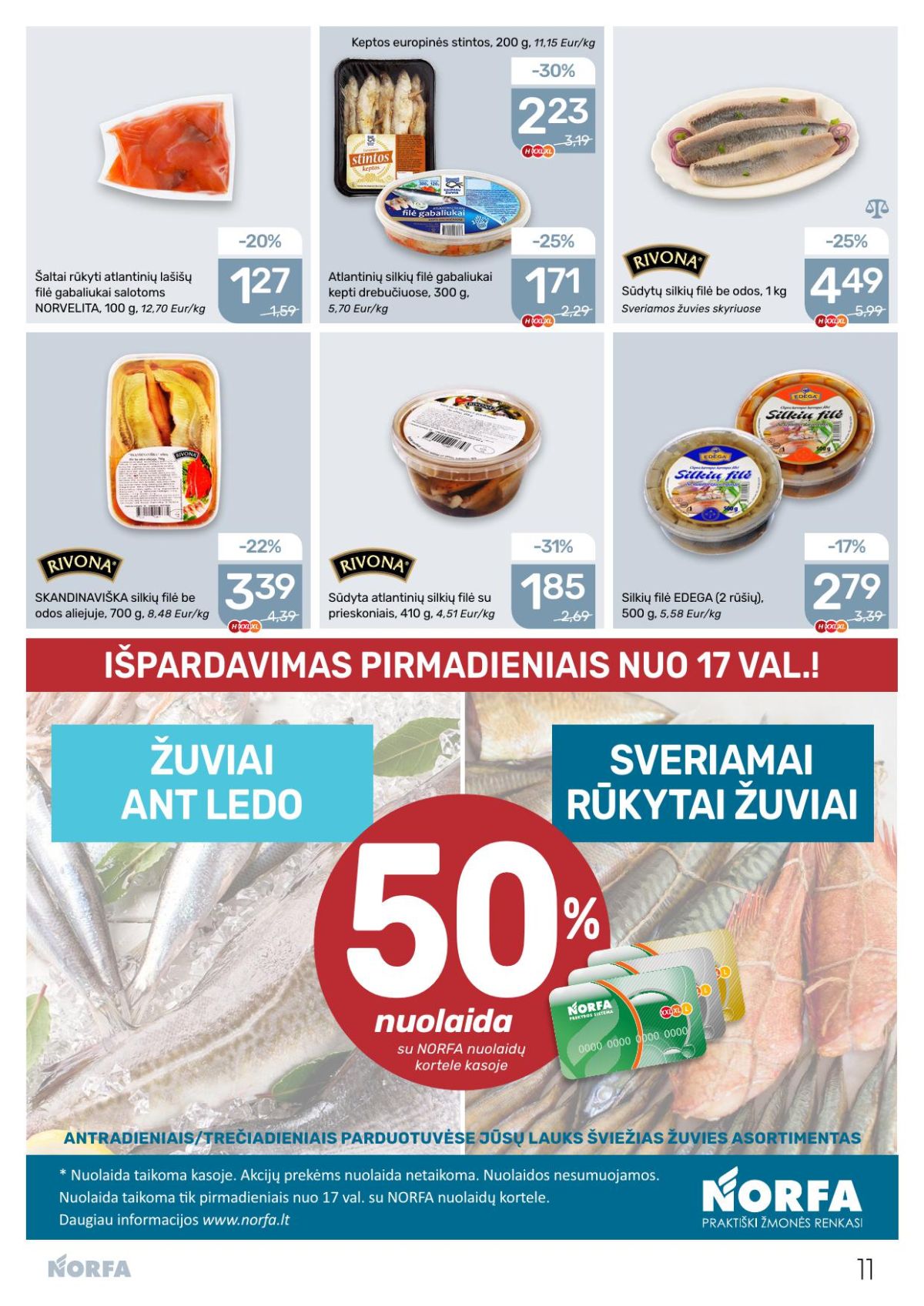 NORFA - Leidinys Nr.8 (2026 04 16 - 2026 04 29) | 6