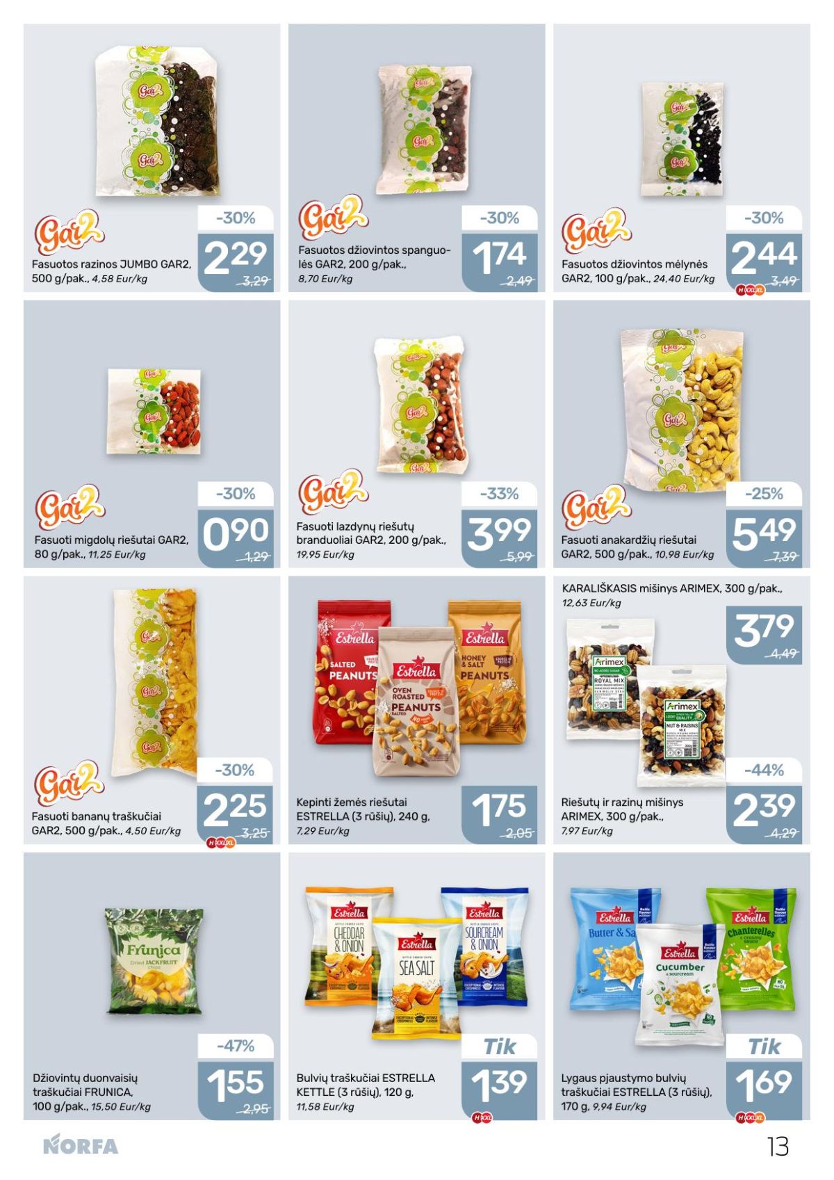 NORFA - Leidinys Nr.8 (2026 04 16 - 2026 04 29) | 7