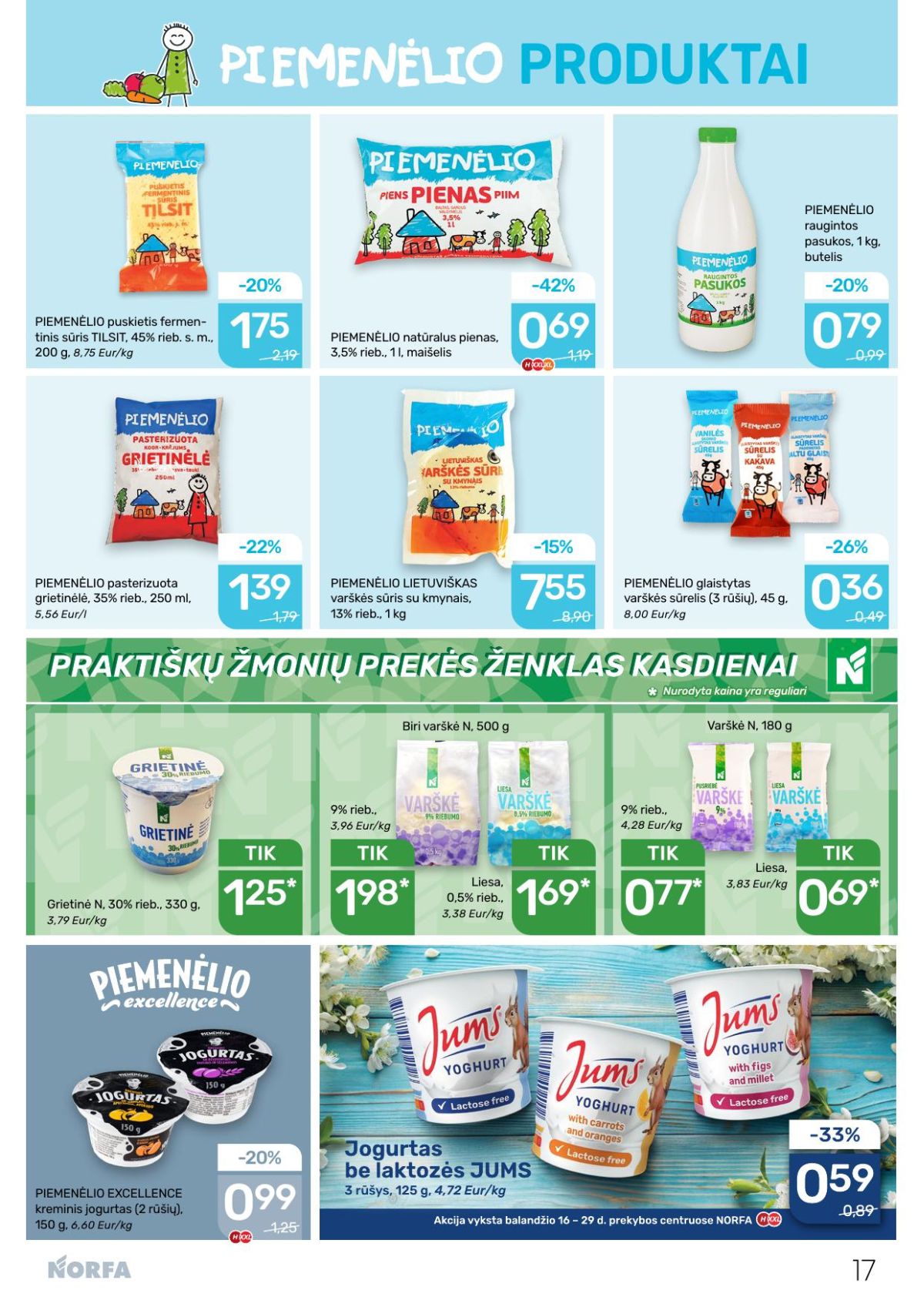 NORFA - Leidinys Nr.8 (2026 04 16 - 2026 04 29) | 9