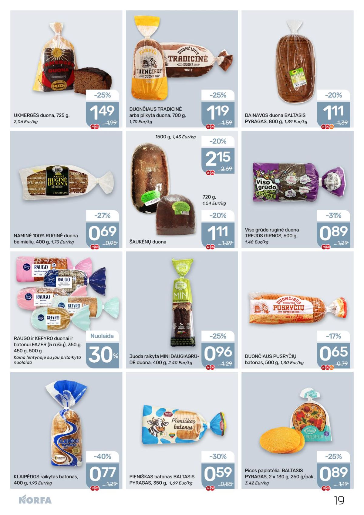 NORFA - Leidinys Nr.8 (2026 04 16 - 2026 04 29) | 10