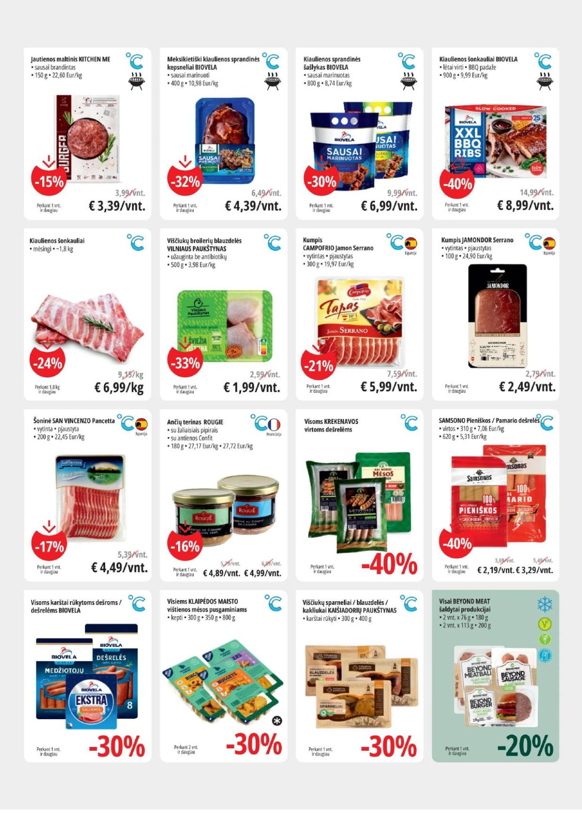 PROMO Cash&Carry (2026 08 26 - 2026 09 08) | 2
