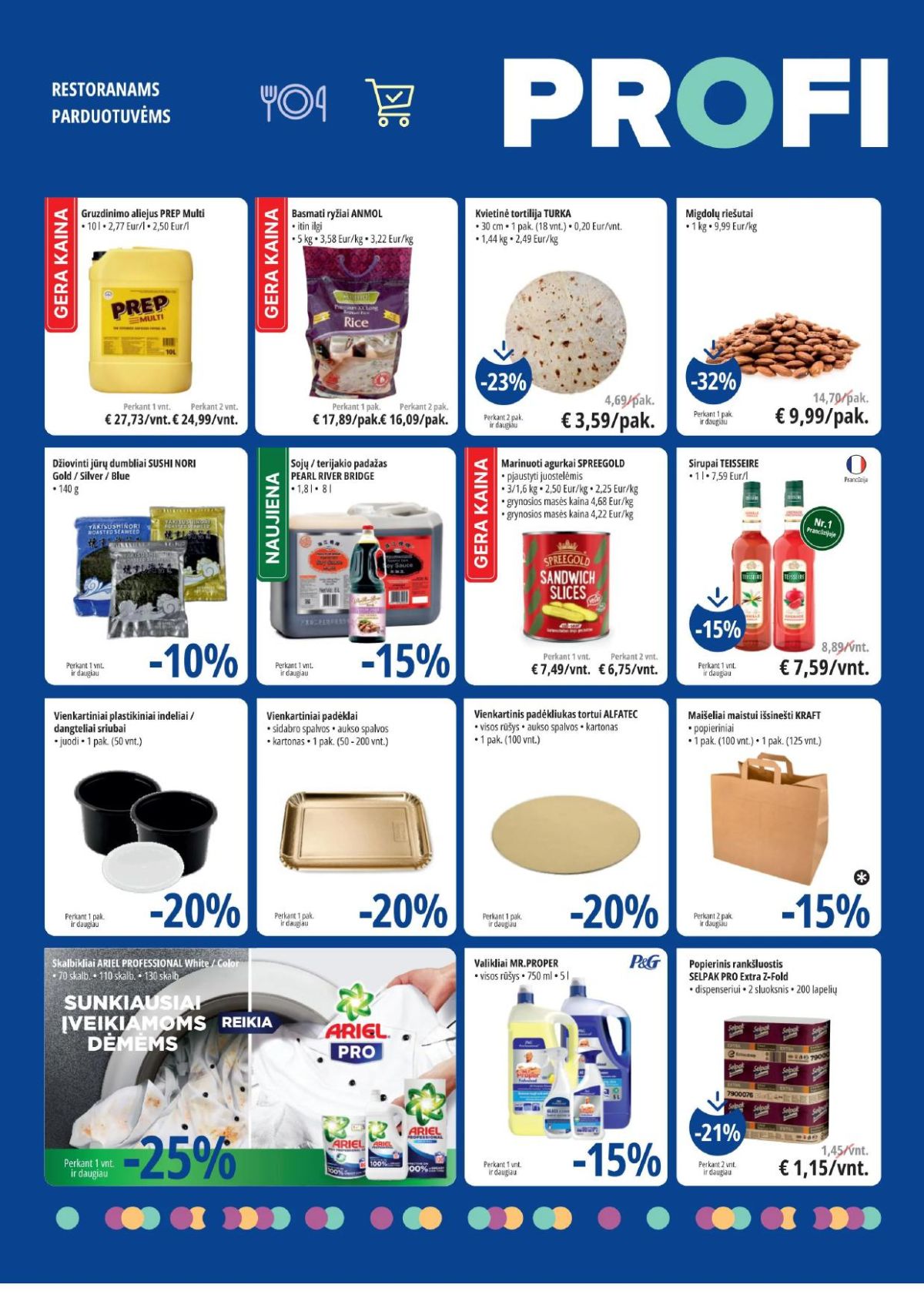 PROMO Cash&Carry (2026 08 26 - 2026 09 08) | 4