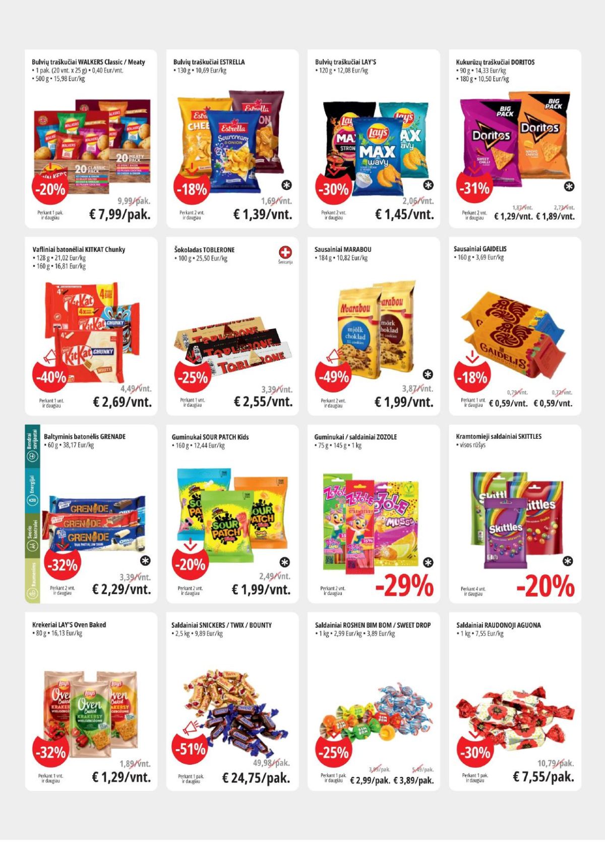 PROMO Cash&Carry (2026 08 26 - 2026 09 08) | 5