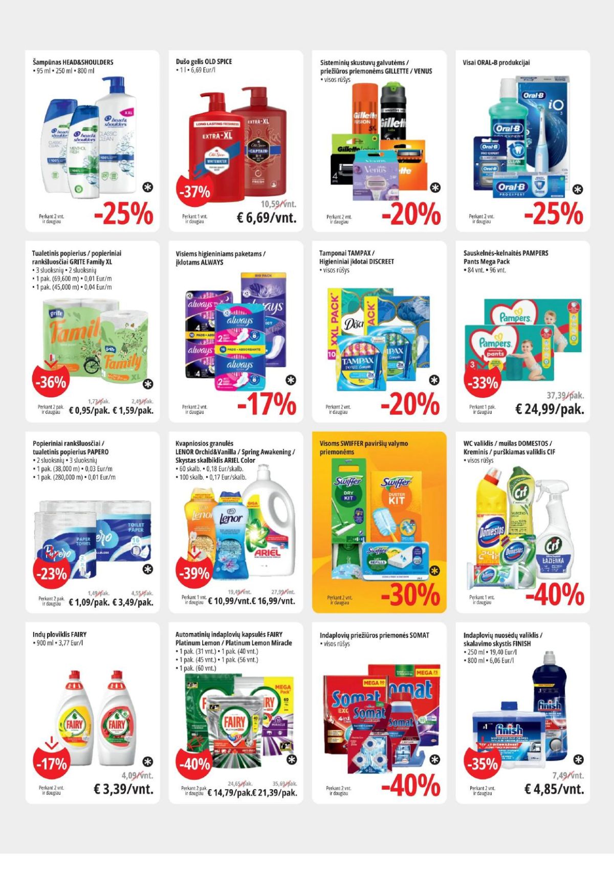 PROMO Cash&Carry (2026 08 26 - 2026 09 08) | 6